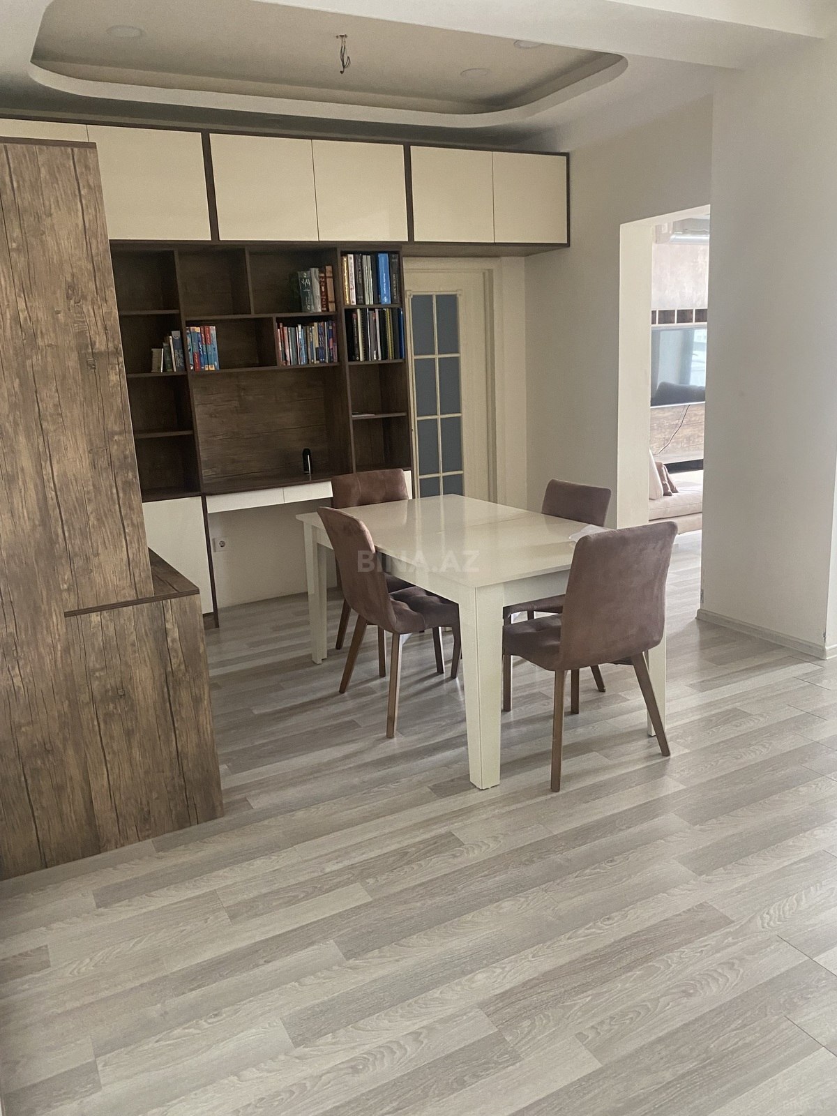 3 otaqlı Yeni tikili, Nərimanov r., Bakı