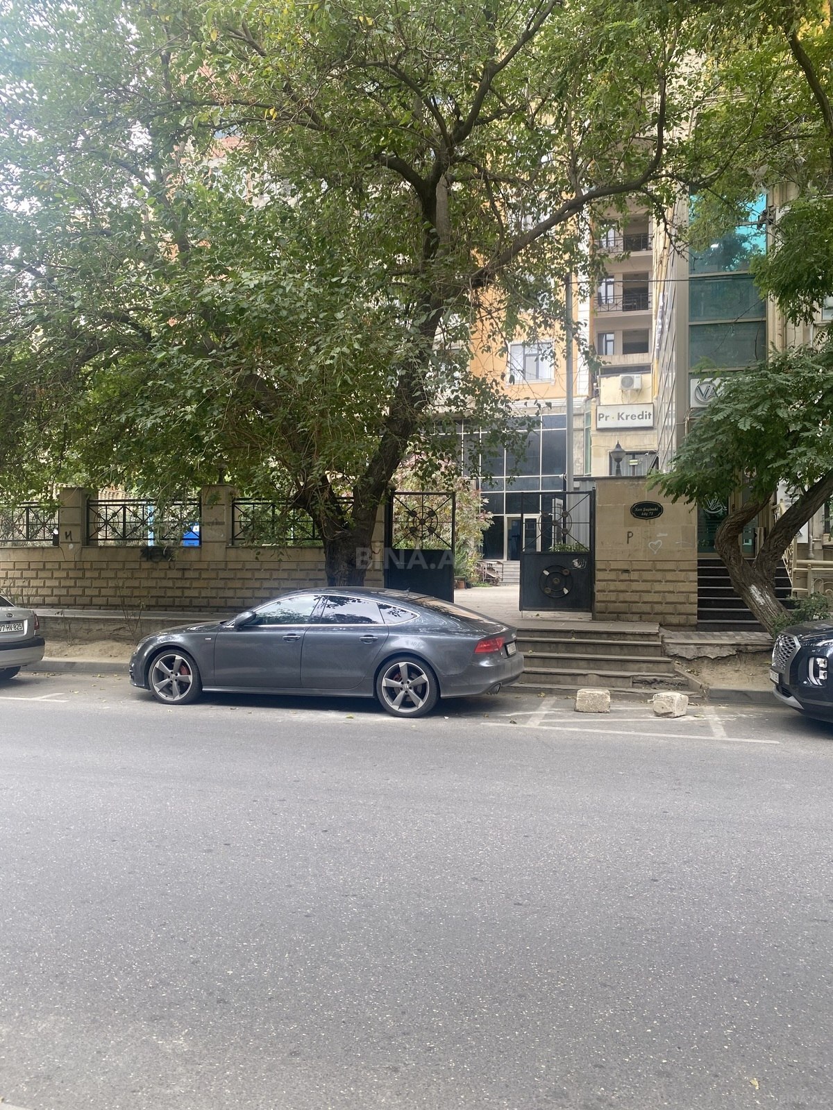 3 otaqlı Yeni tikili, Nərimanov r., Bakı
