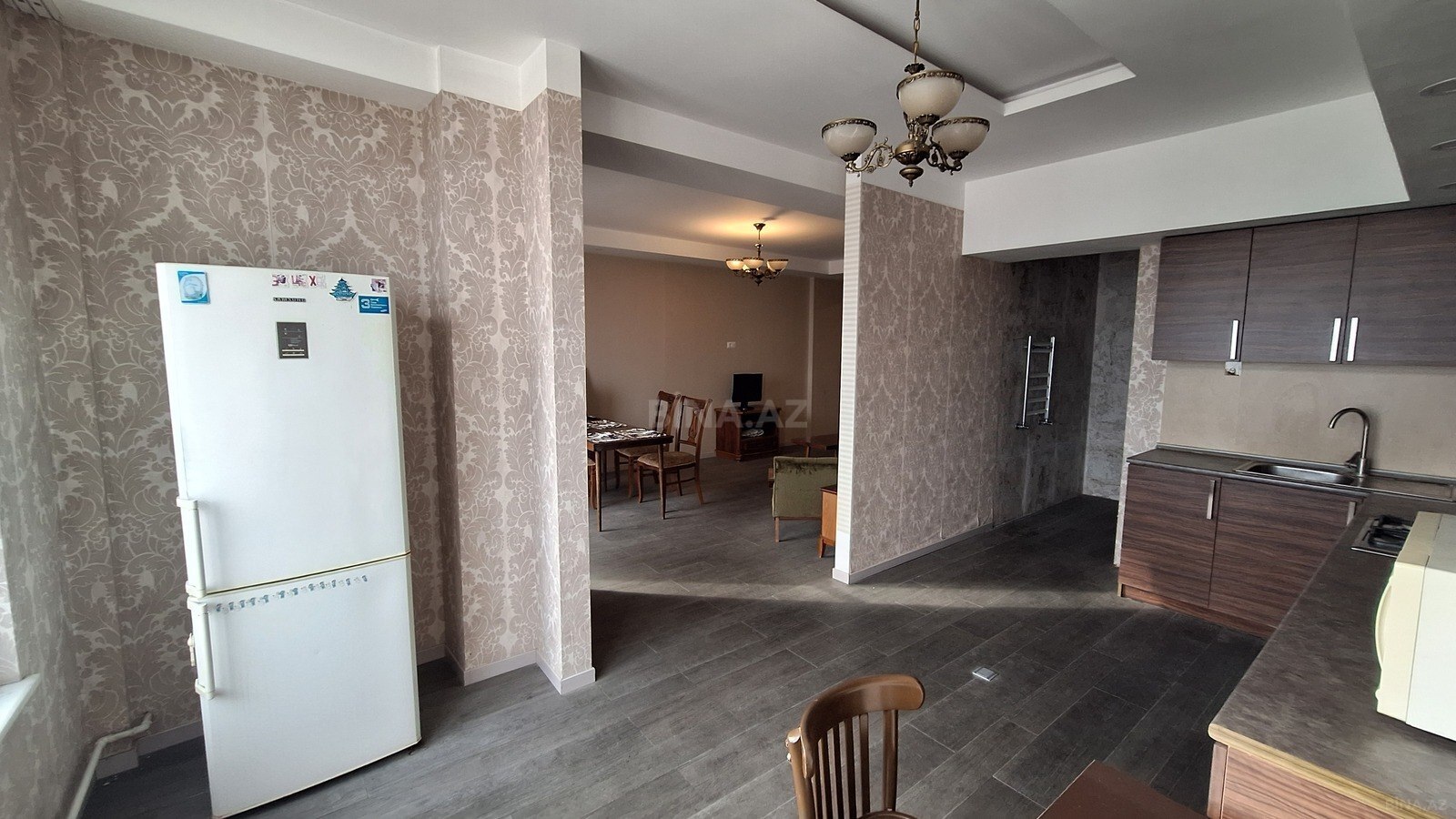 2 otaqlı Yeni tikili, 8-ci kilometr q., Bakı