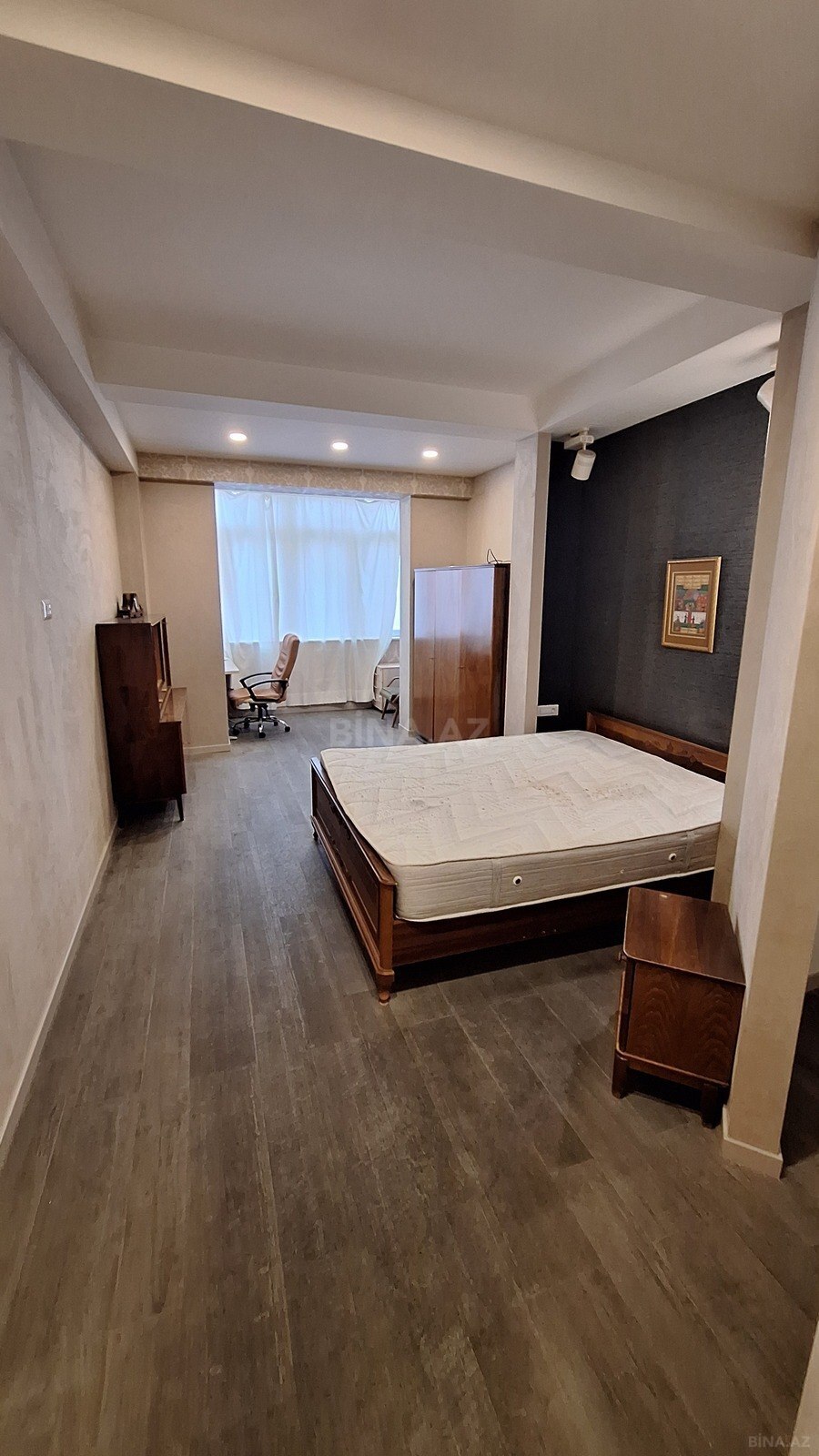 2 otaqlı Yeni tikili, 8-ci kilometr q., Bakı