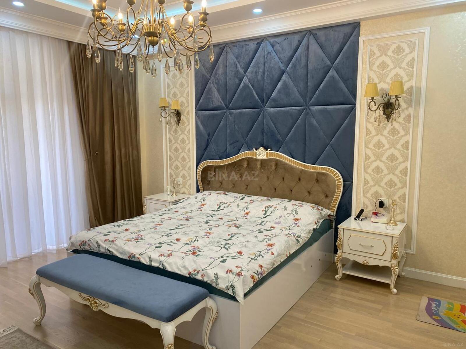 4 otaqlı Yeni tikili, Şah İsmayıl Xətai m., Bakı