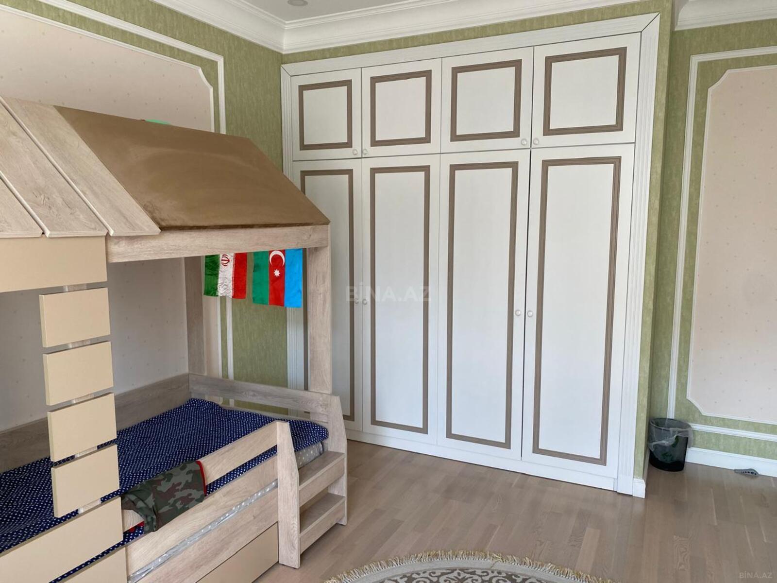 4 otaqlı Yeni tikili, Şah İsmayıl Xətai m., Bakı