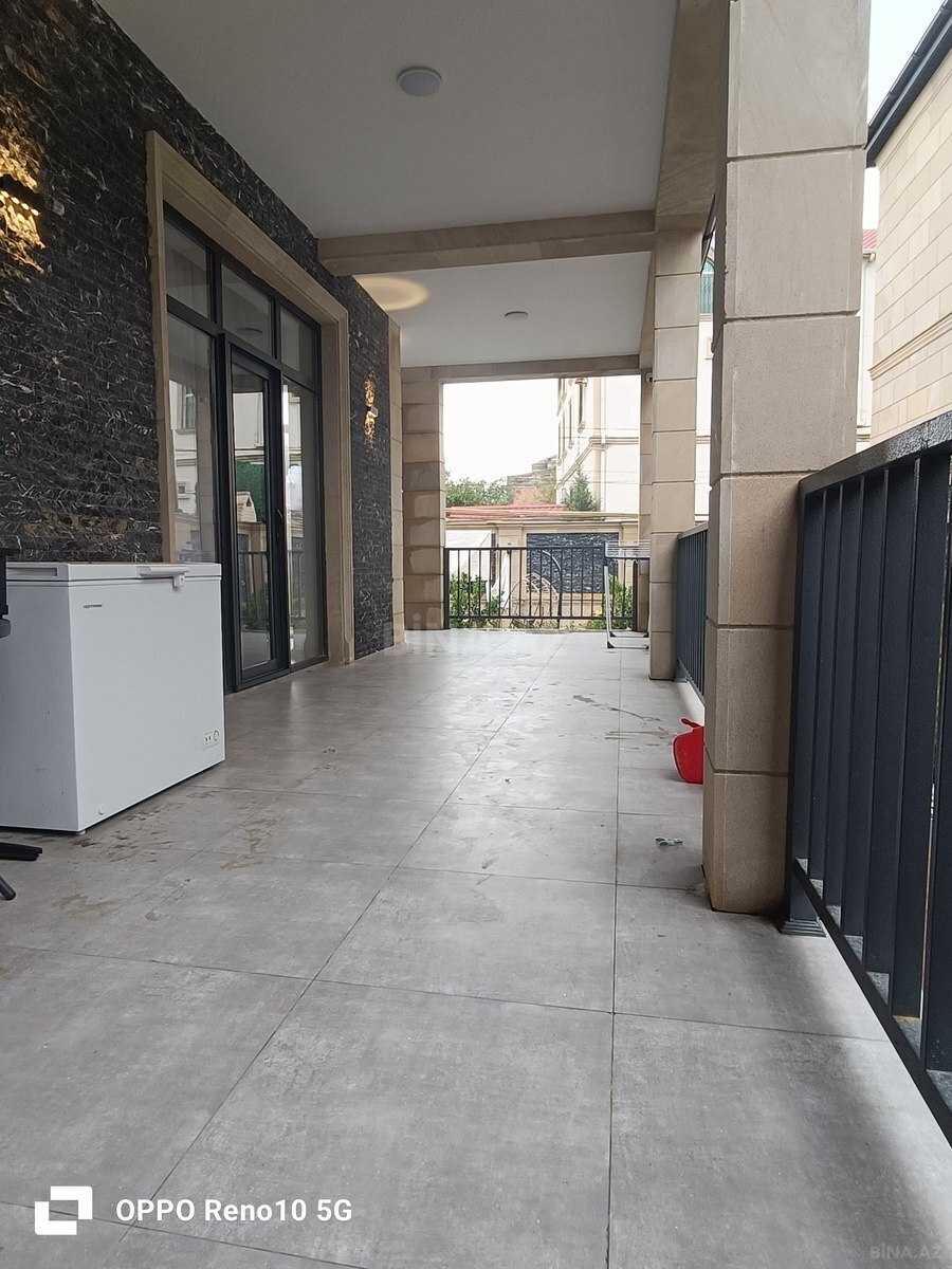 5 otaqlı Həyət evi/Bağ evi, Novxanı q., Bakı