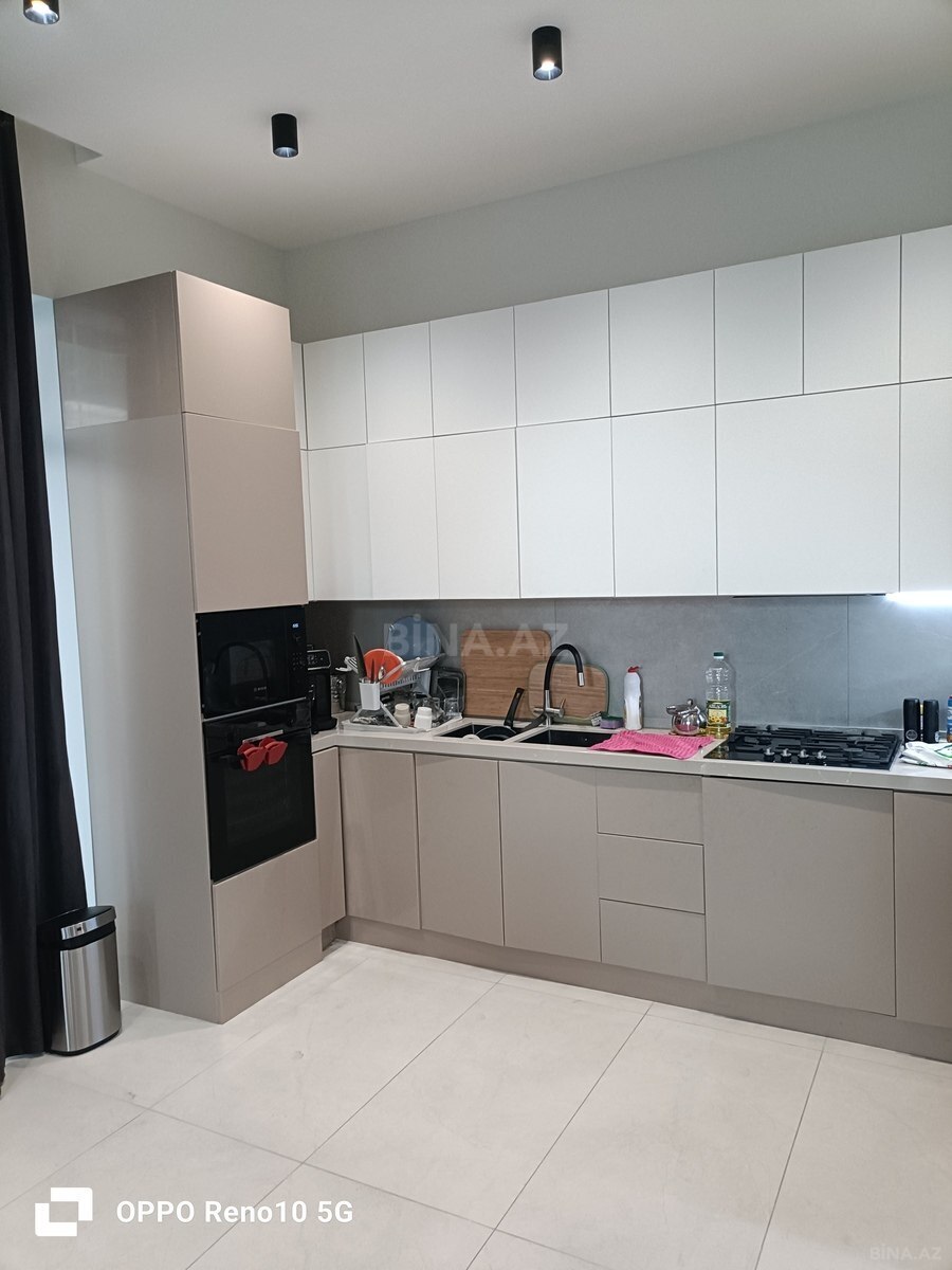 5 otaqlı Həyət evi/Bağ evi, Novxanı q., Bakı