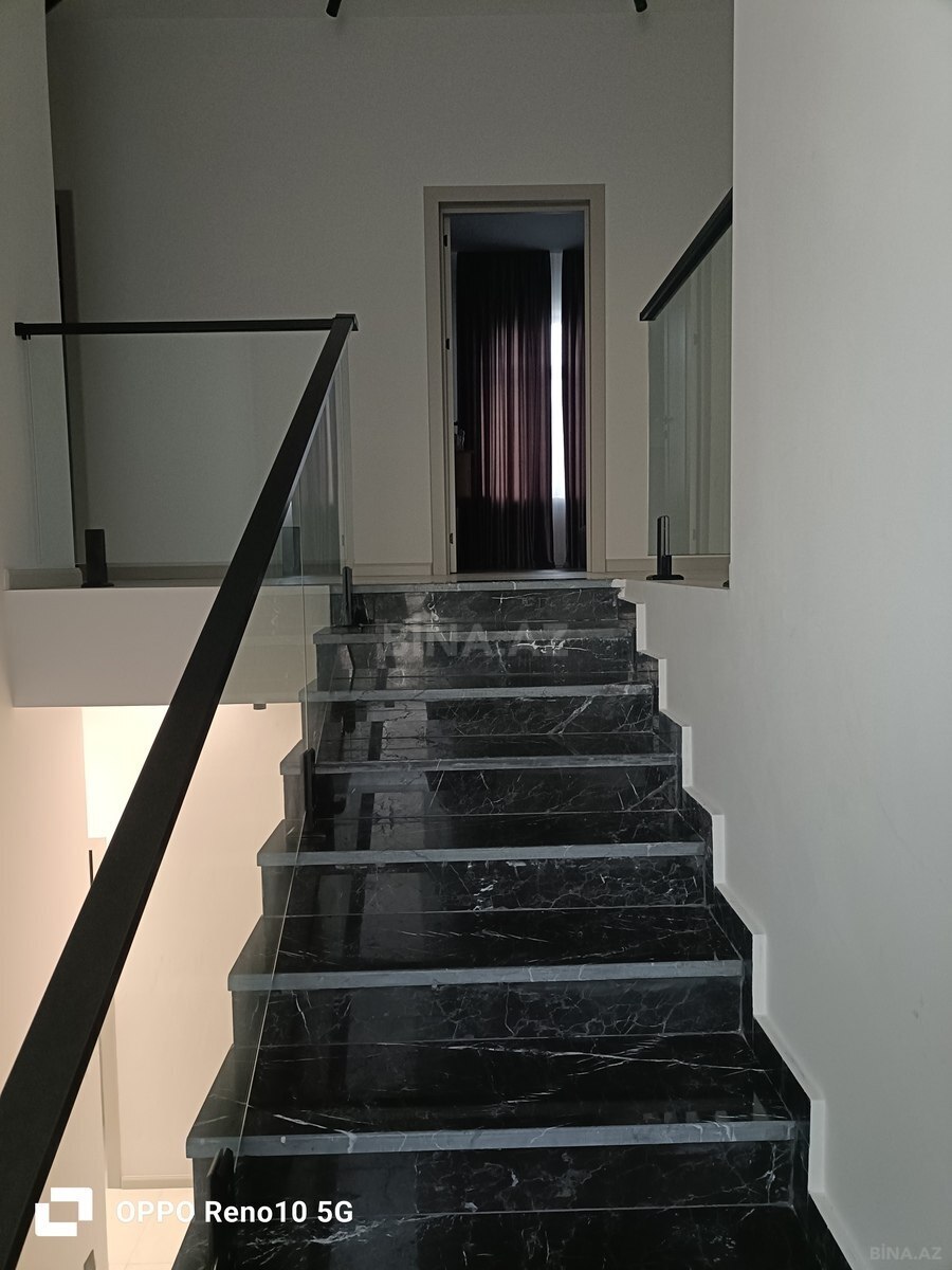 5 otaqlı Həyət evi/Bağ evi, Novxanı q., Bakı