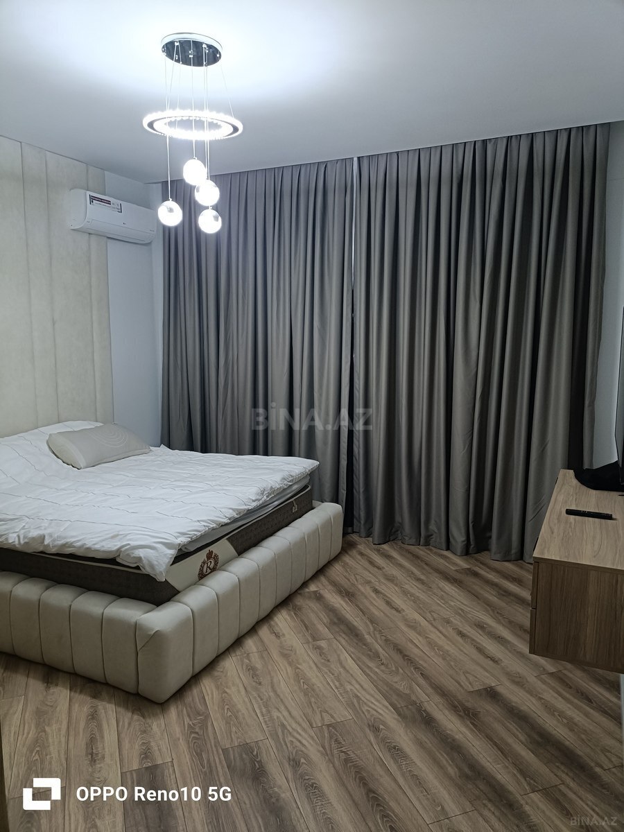 5 otaqlı Həyət evi/Bağ evi, Novxanı q., Bakı