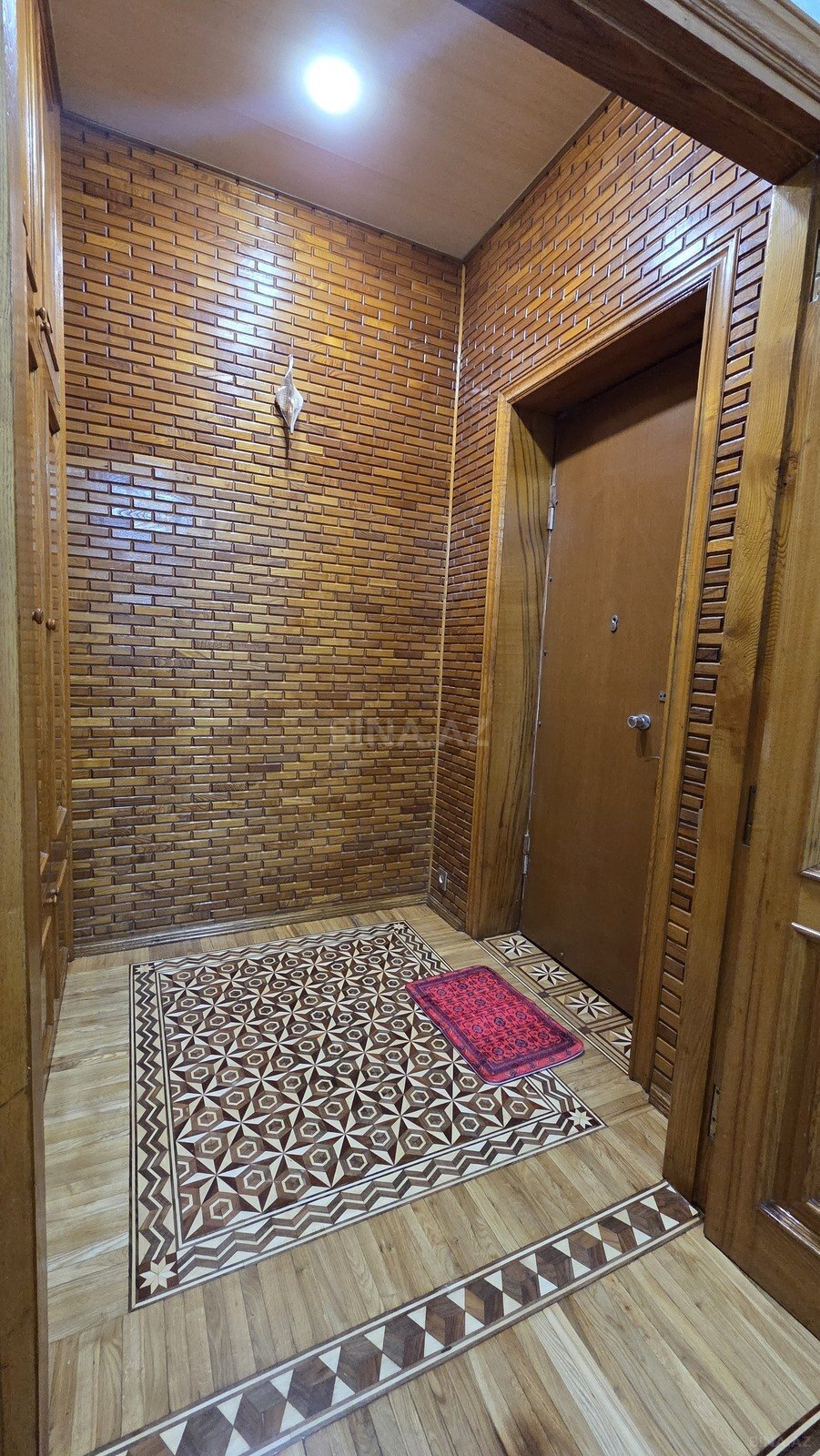 3 otaqlı Köhnə tikili, Nəsimi r., Bakı