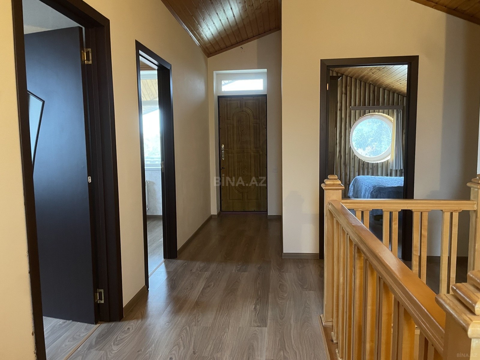 4 otaqlı Həyət evi/Bağ evi, Binəqədi r., Bakı