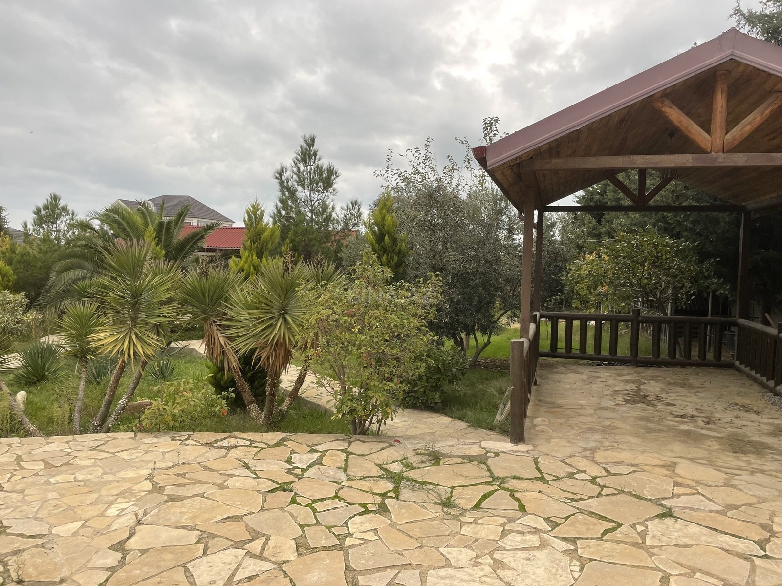 4 otaqlı Həyət evi/Bağ evi, Binəqədi r., Bakı