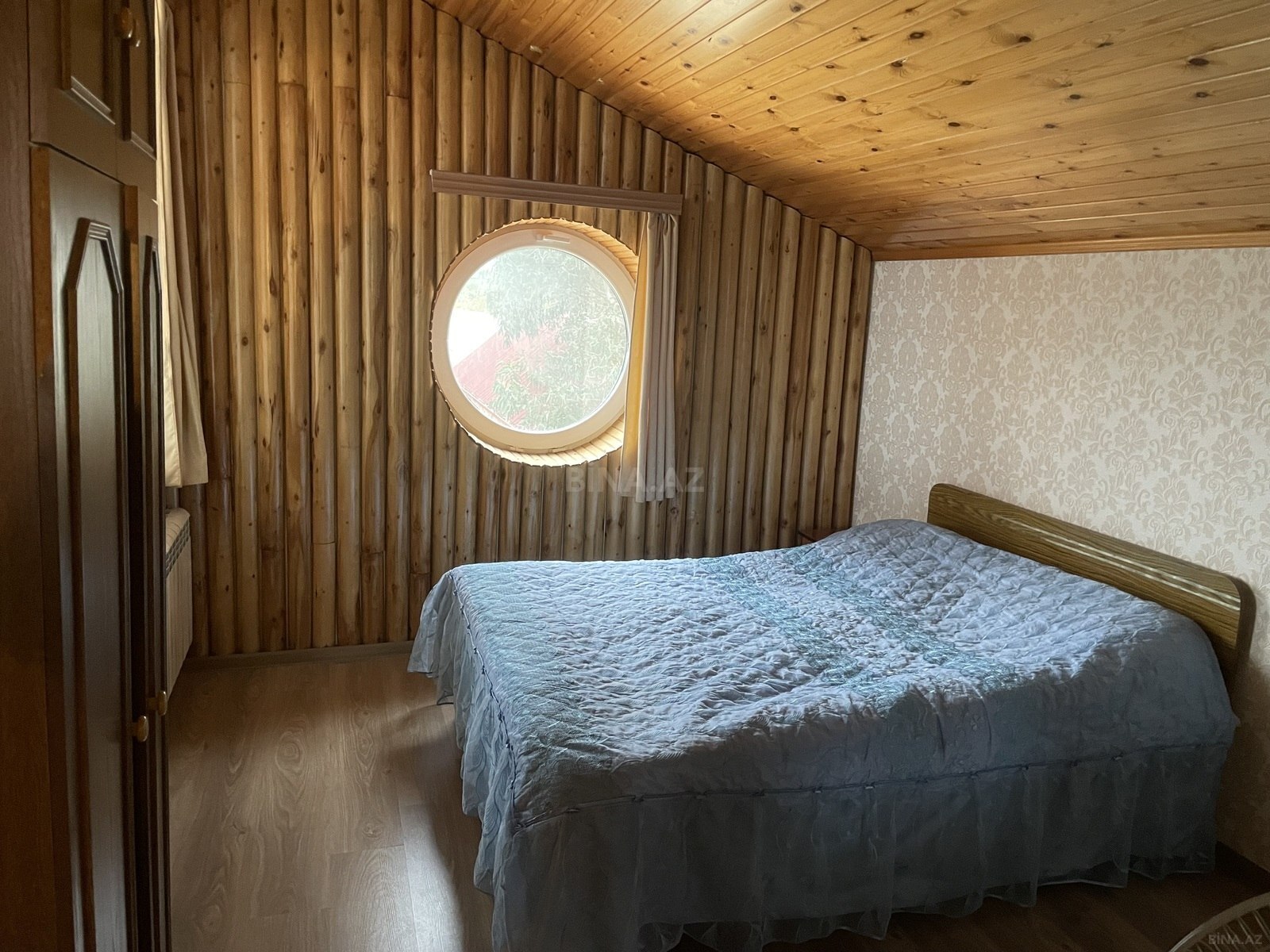 4 otaqlı Həyət evi/Bağ evi, Binəqədi r., Bakı