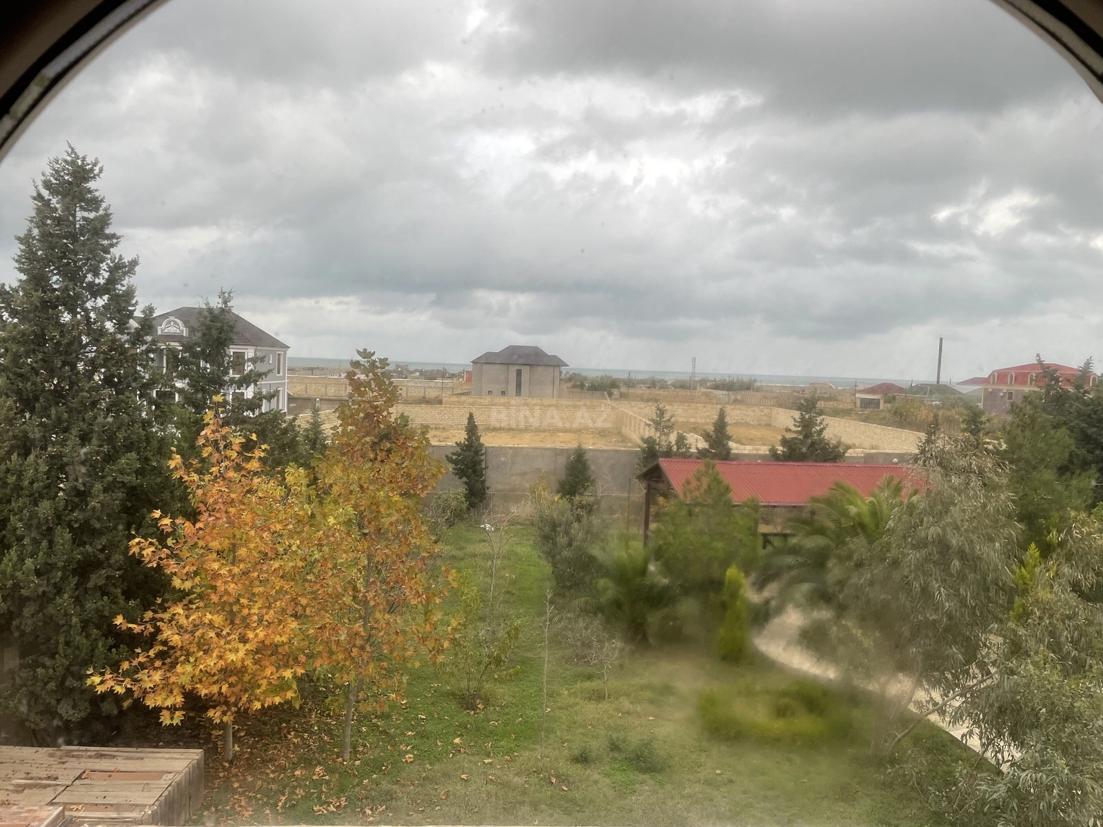 4 otaqlı Həyət evi/Bağ evi, Binəqədi r., Bakı
