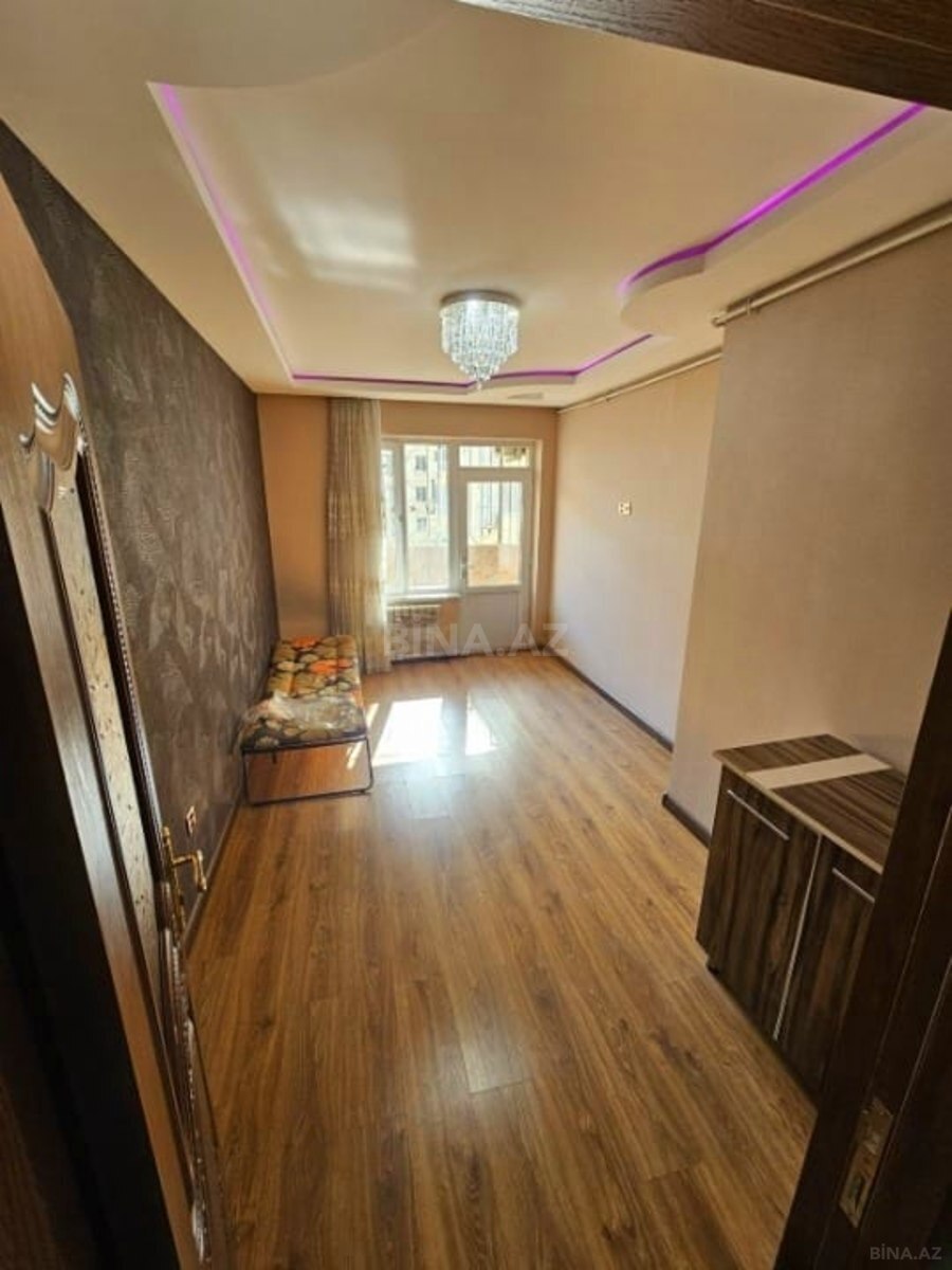 3 otaqlı Yeni tikili, 8 Noyabr m., Bakı