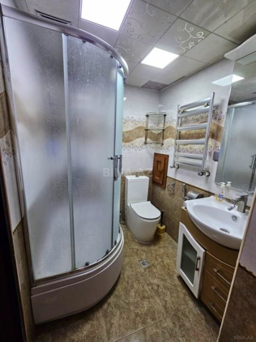 3 otaqlı Yeni tikili, 8 Noyabr m., Bakı