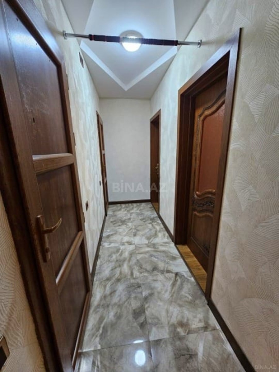 3 otaqlı Yeni tikili, 8 Noyabr m., Bakı