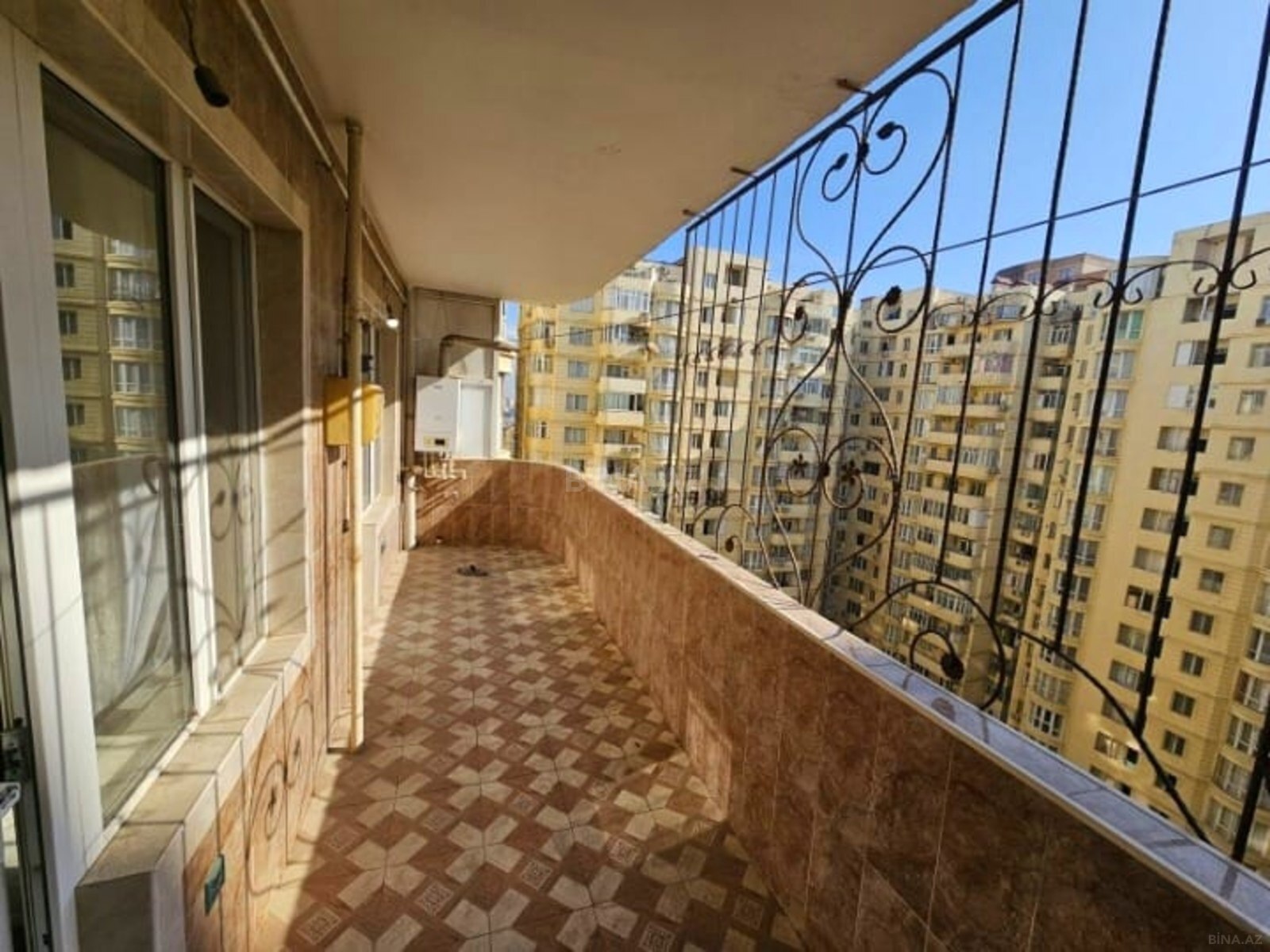 3 otaqlı Yeni tikili, 8 Noyabr m., Bakı