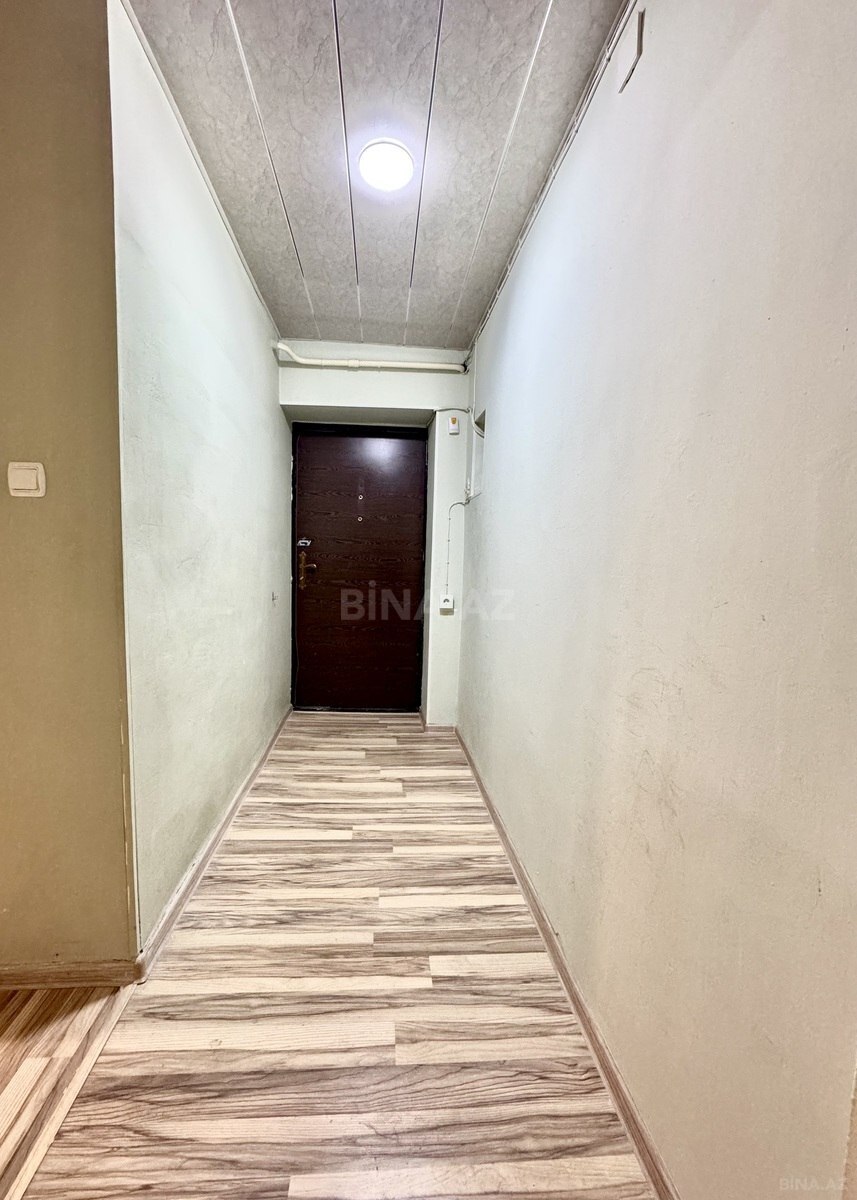 2 otaqlı Köhnə tikili, Nərimanov r., Bakı