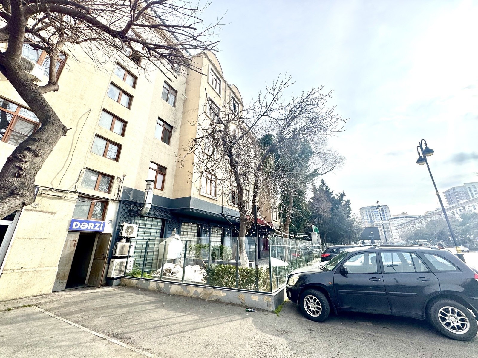 2 otaqlı Köhnə tikili, Nərimanov r., Bakı