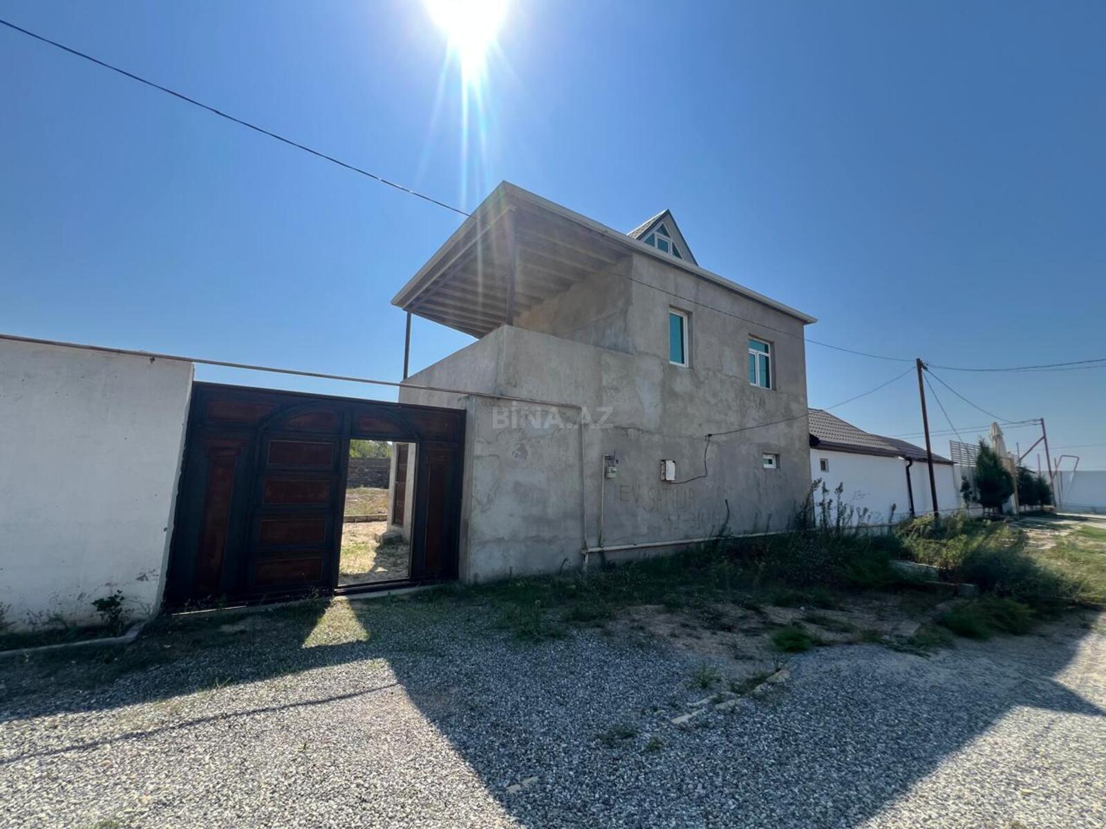 4 otaqlı Həyət evi/Bağ evi, Sea Breeze q., Bakı