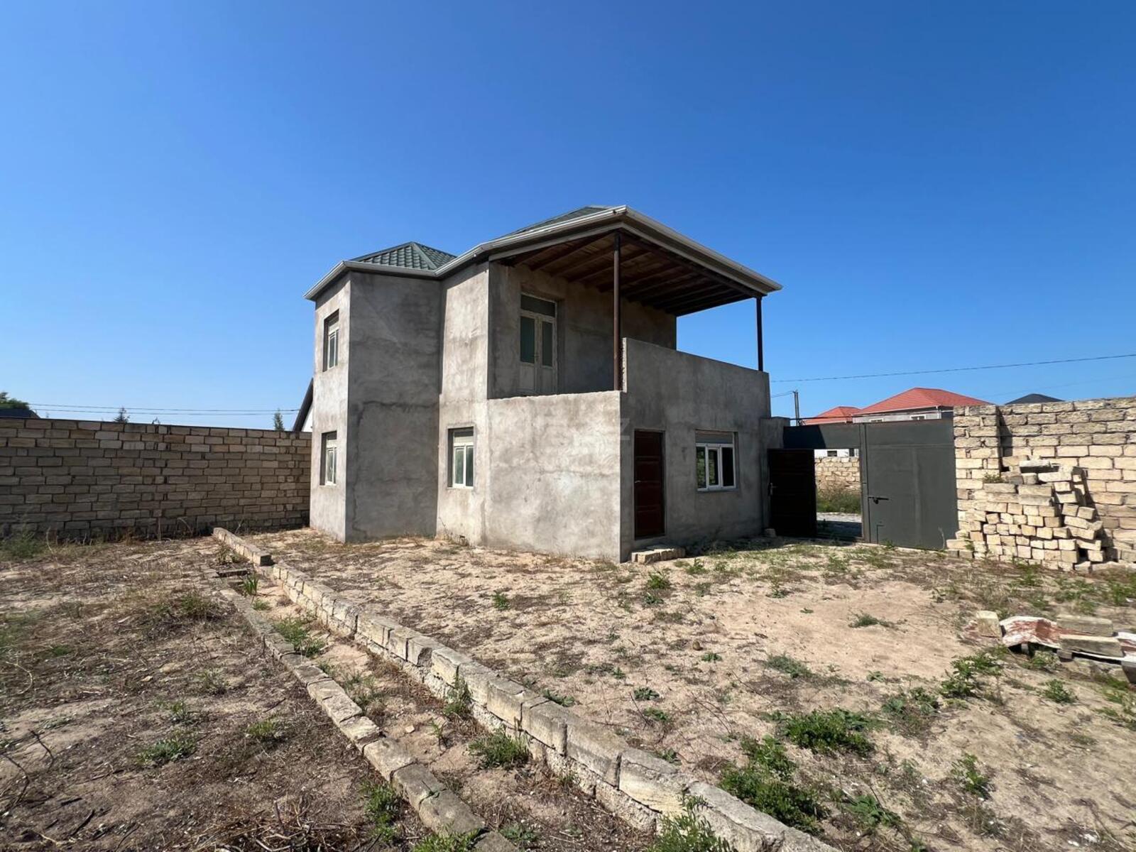 4 otaqlı Həyət evi/Bağ evi, Sea Breeze q., Bakı