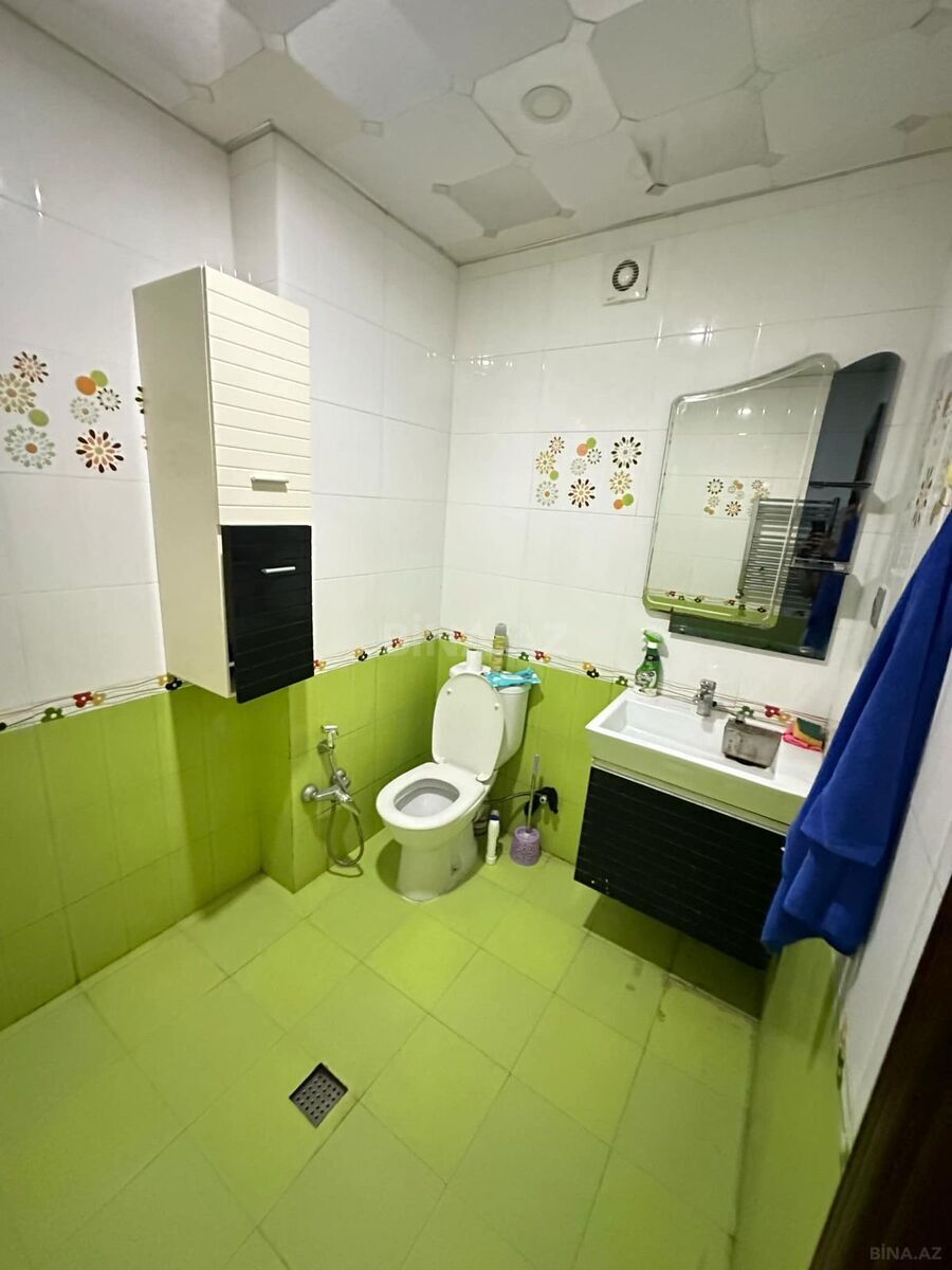 2 otaqlı Yeni tikili, İnşaatçılar m., Bakı