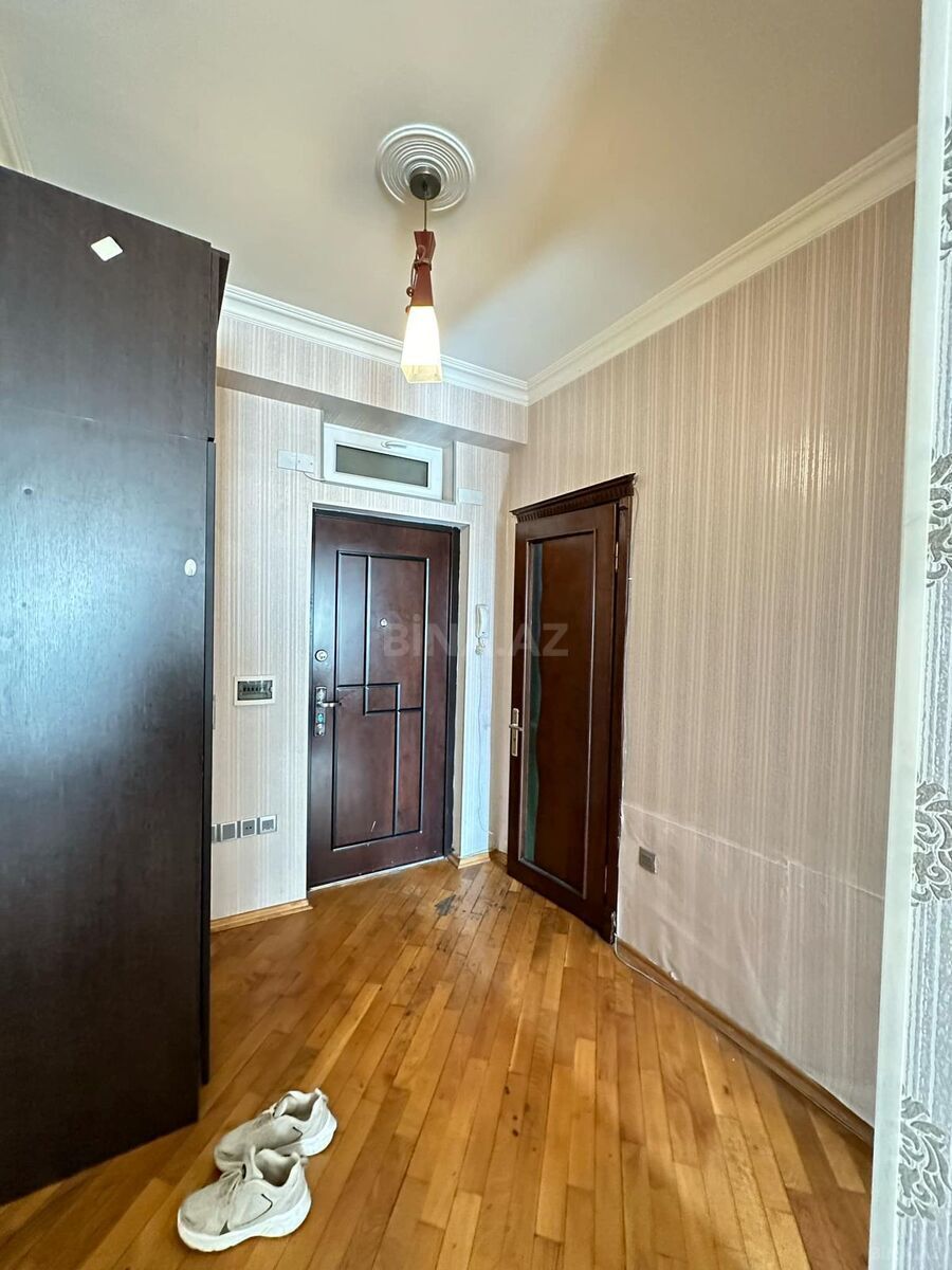 2 otaqlı Yeni tikili, İnşaatçılar m., Bakı