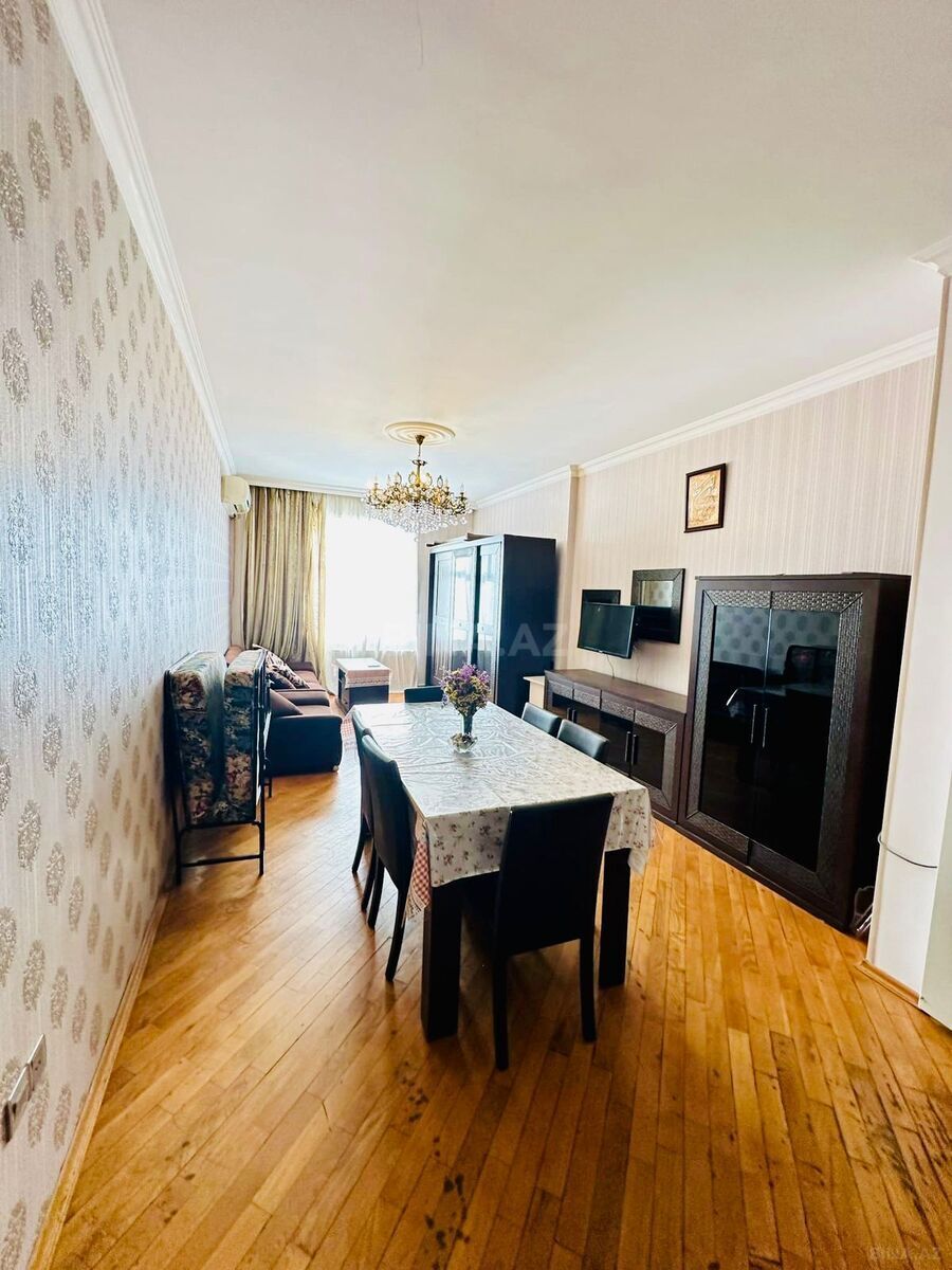 2 otaqlı Yeni tikili, İnşaatçılar m., Bakı