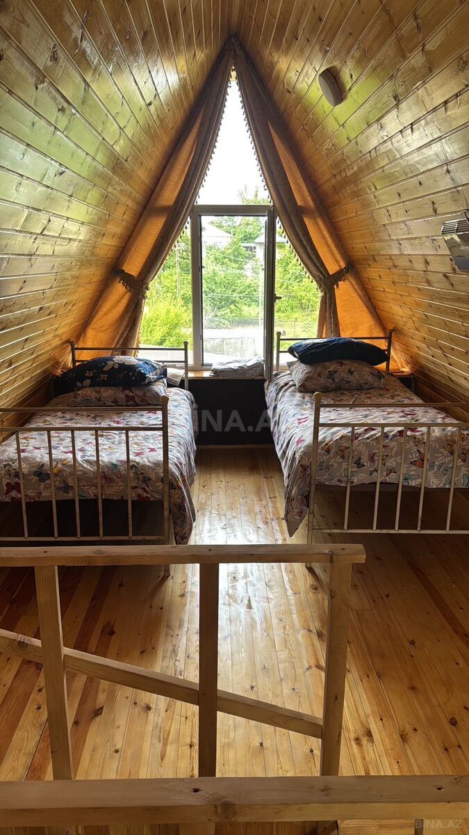 4 otaqlı Həyət evi/Bağ evi, Quba