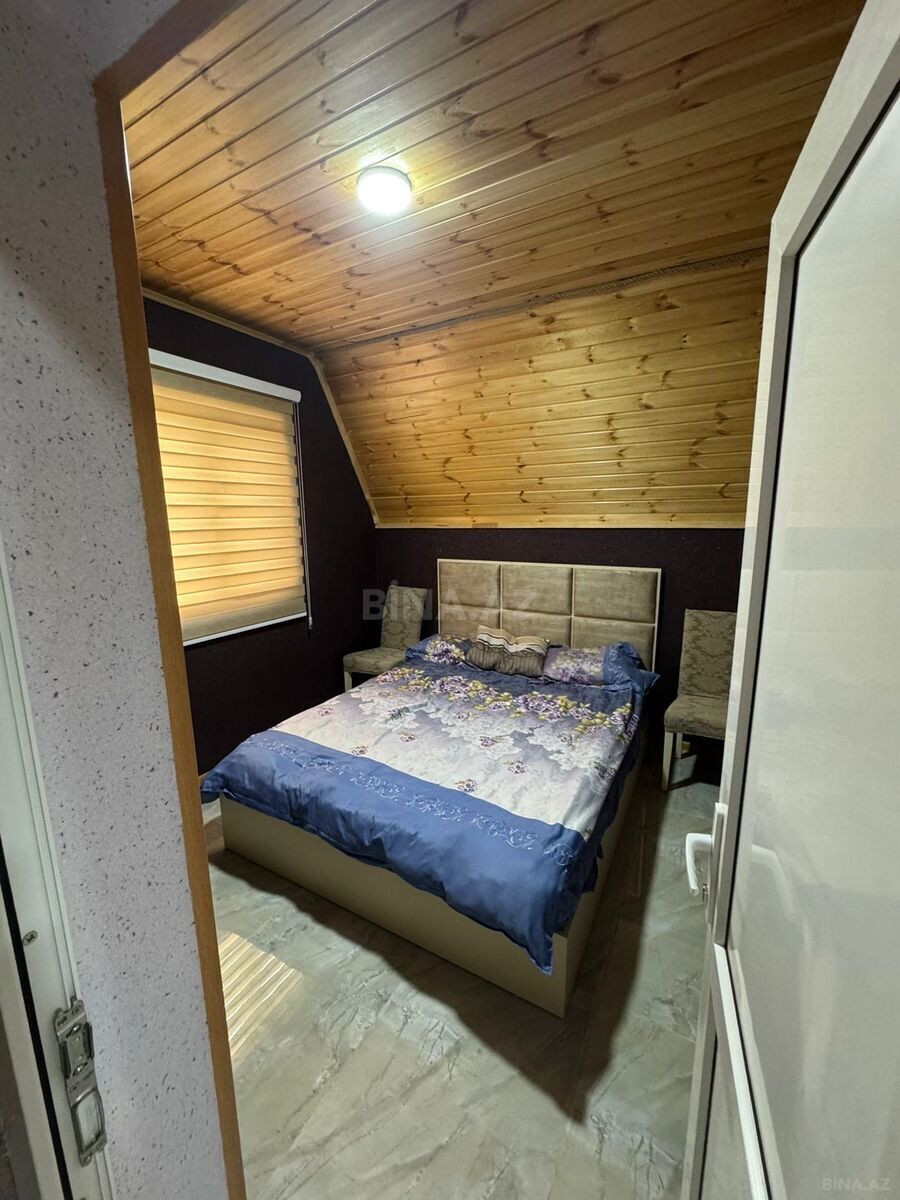 4 otaqlı Həyət evi/Bağ evi, Quba
