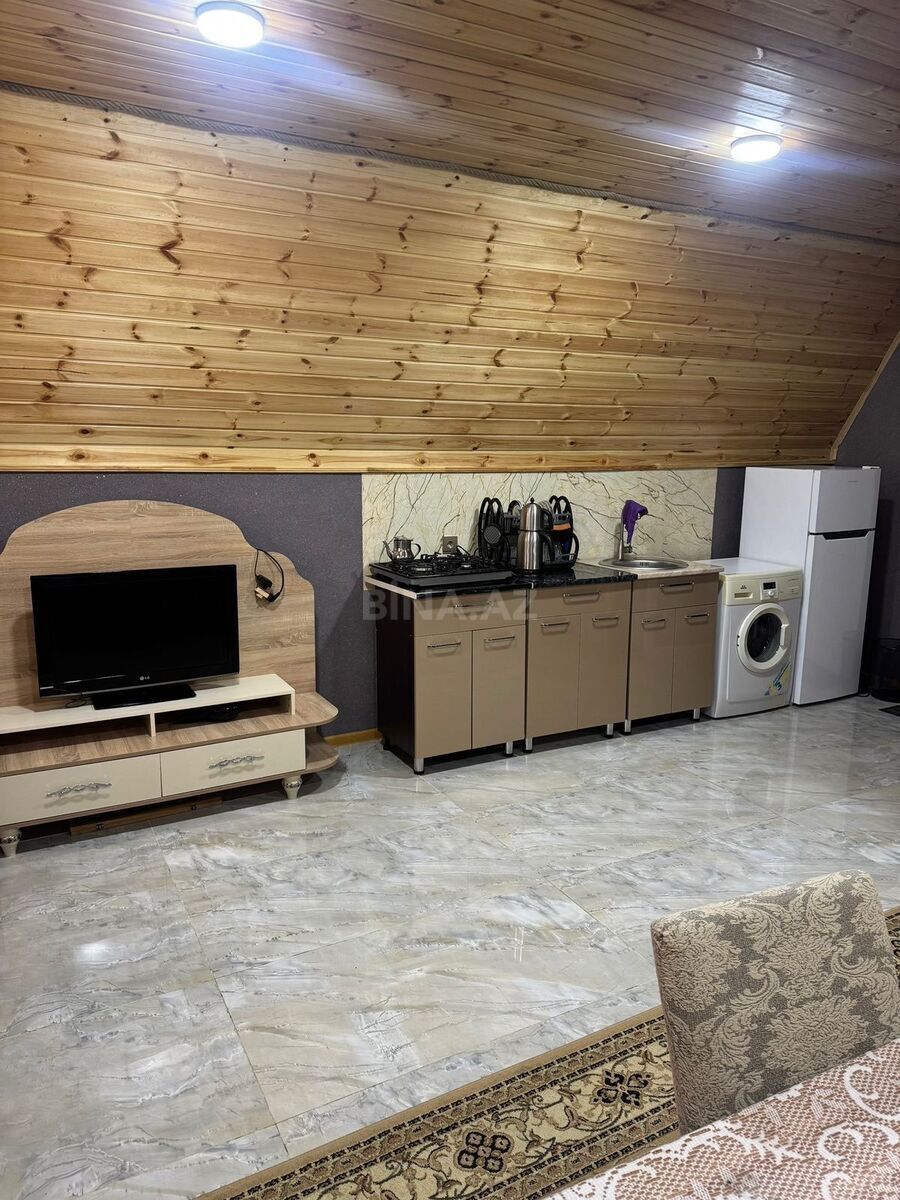 4 otaqlı Həyət evi/Bağ evi, Quba