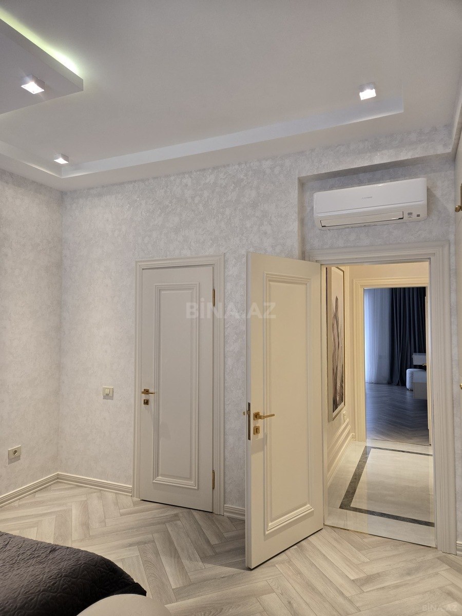 3 otaqlı Yeni tikili, Ağ şəhər q., Bakı