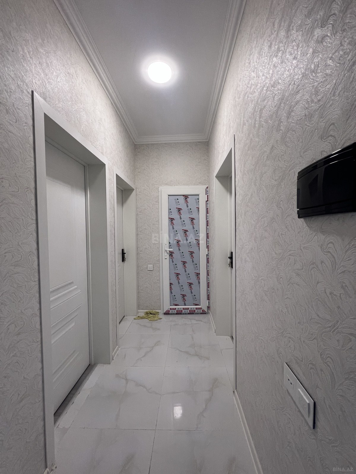2 otaqlı Həyət evi/Bağ evi, Masazır q., Bakı