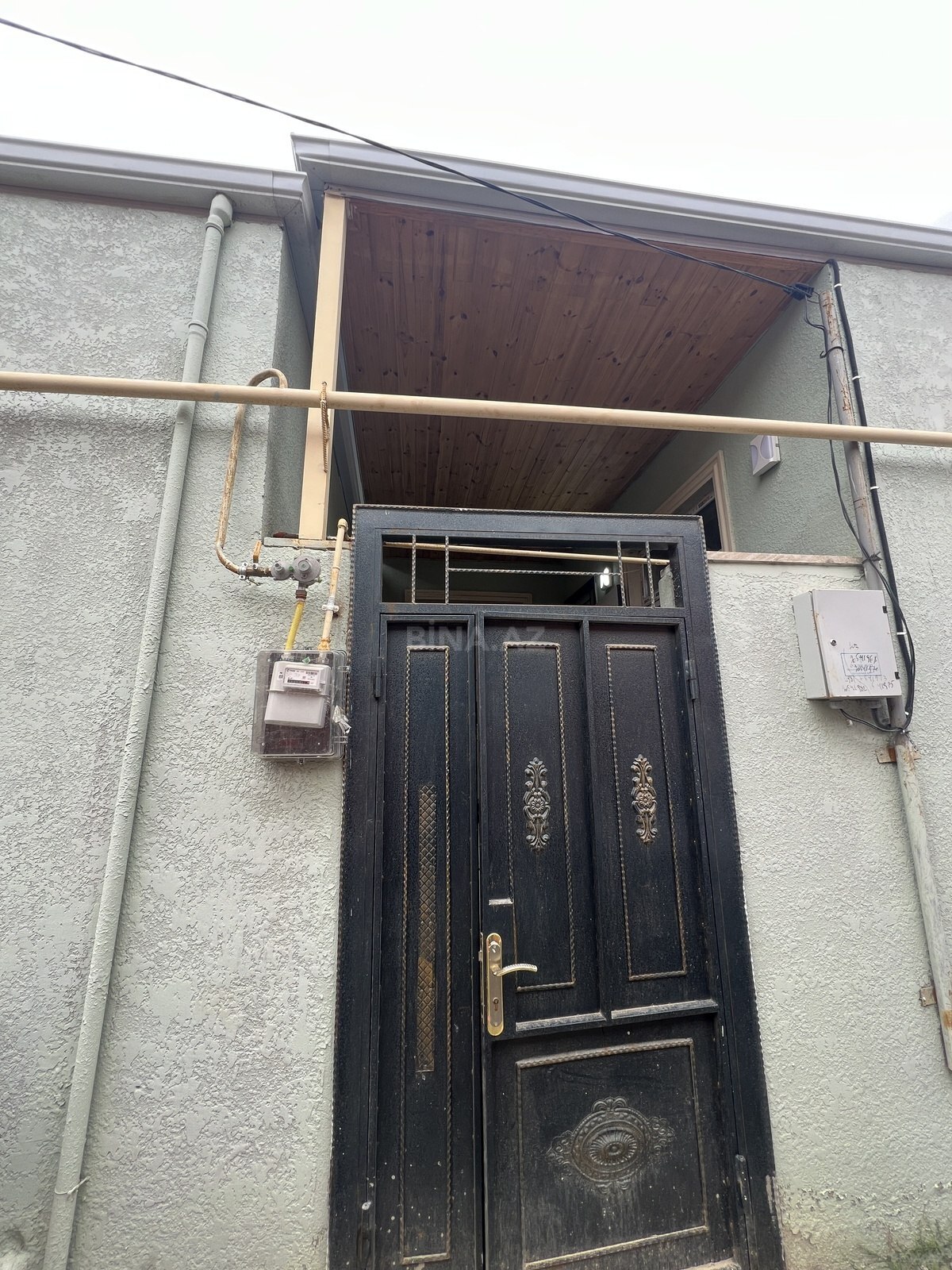 2 otaqlı Həyət evi/Bağ evi, Masazır q., Bakı