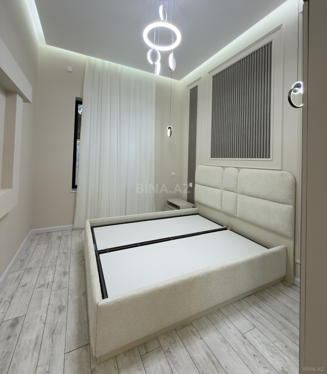 4 otaqlı Həyət evi/Bağ evi, Şüvəlan q., Bakı