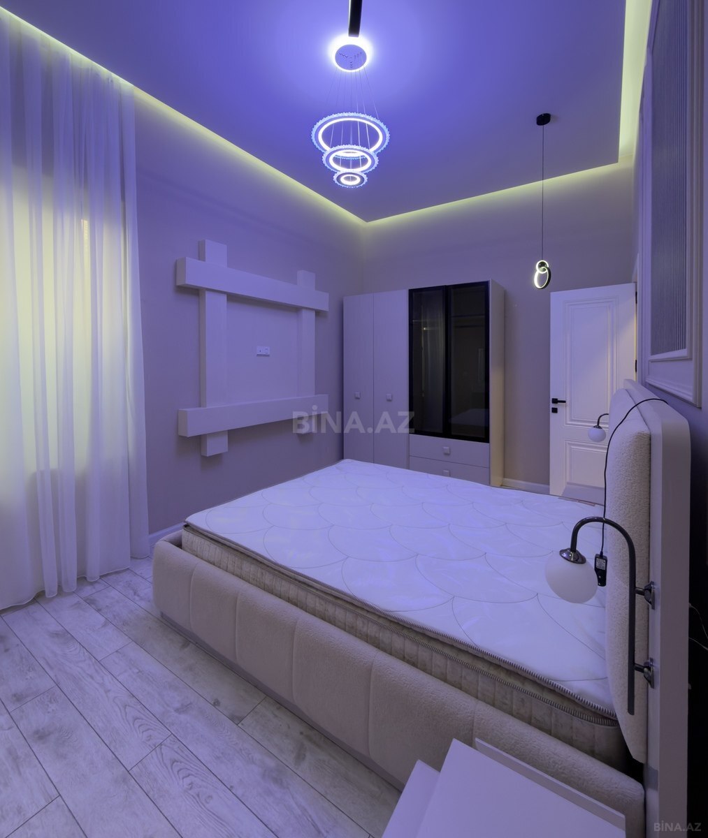 4 otaqlı Həyət evi/Bağ evi, Şüvəlan q., Bakı