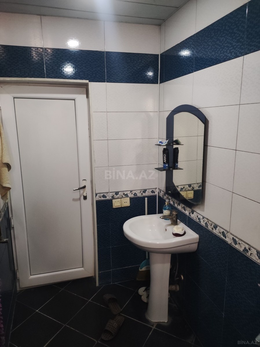 6 otaqlı Həyət evi/Bağ evi, Xocəsən m., Bakı
