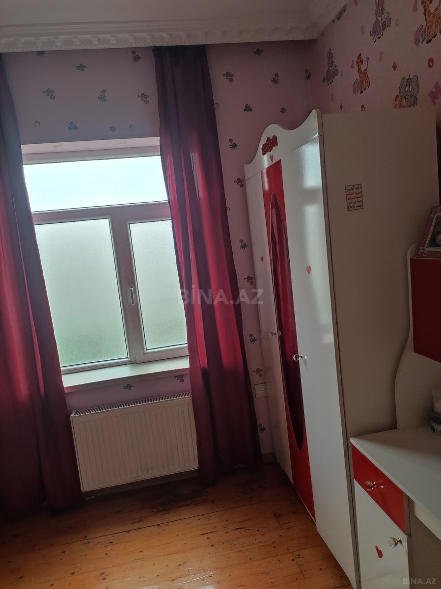6 otaqlı Həyət evi/Bağ evi, Xocəsən m., Bakı
