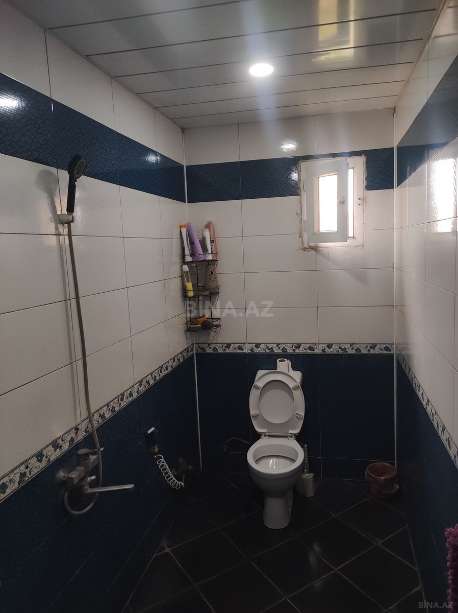 6 otaqlı Həyət evi/Bağ evi, Xocəsən m., Bakı