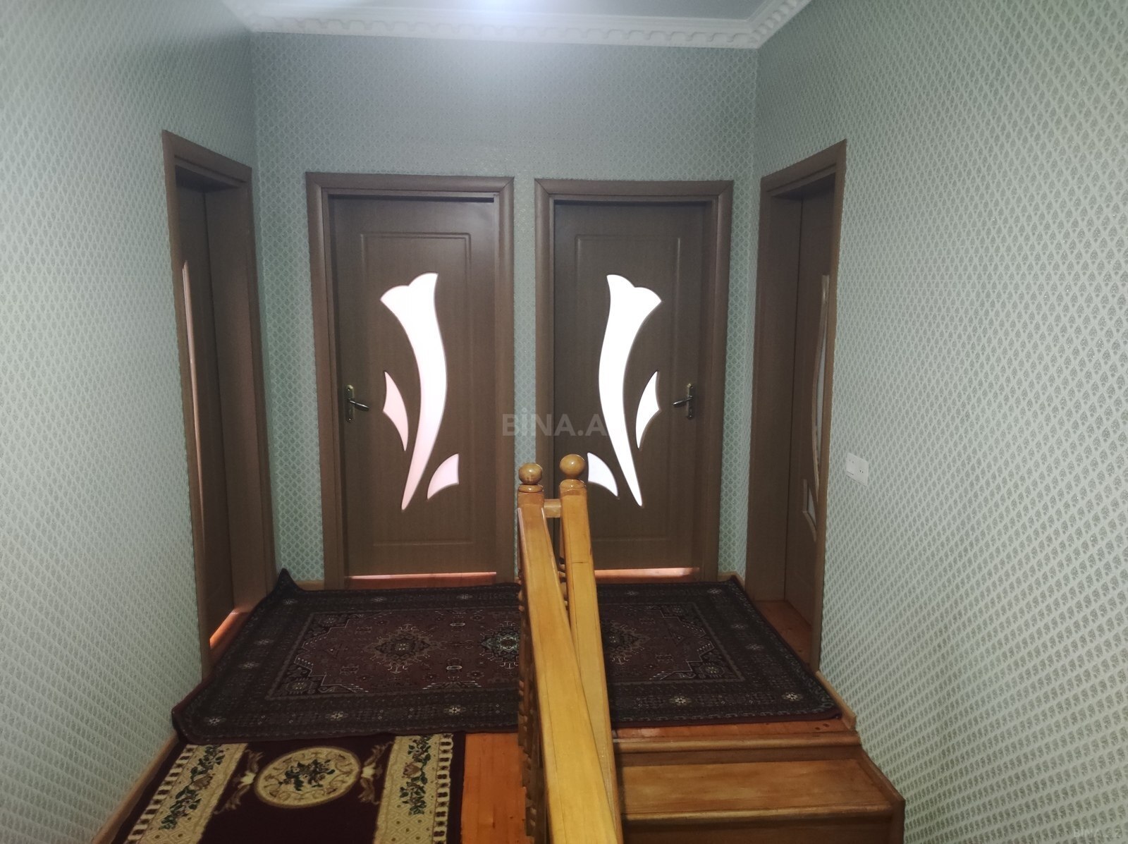 6 otaqlı Həyət evi/Bağ evi, Xocəsən m., Bakı