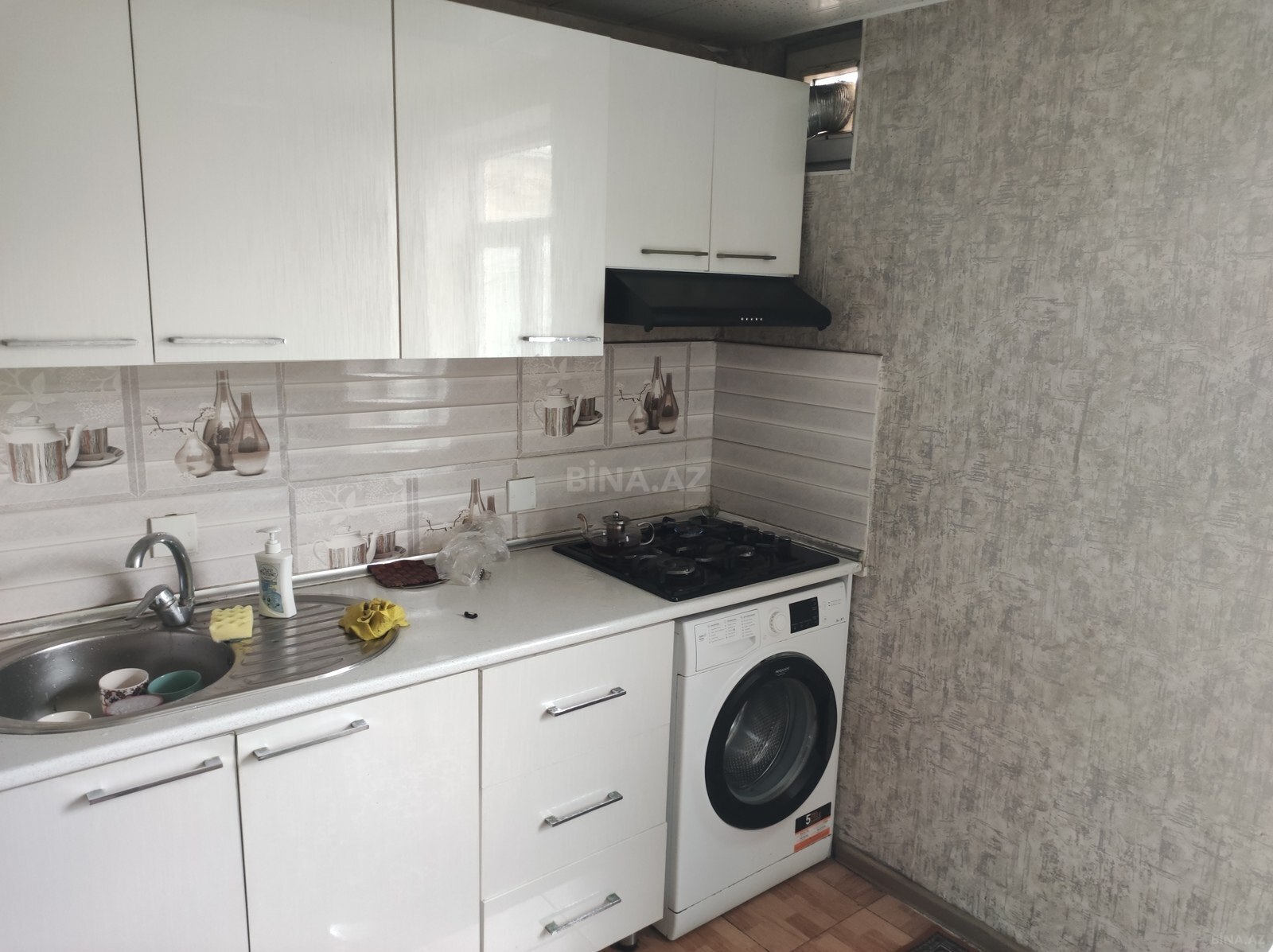 6 otaqlı Həyət evi/Bağ evi, Xocəsən m., Bakı
