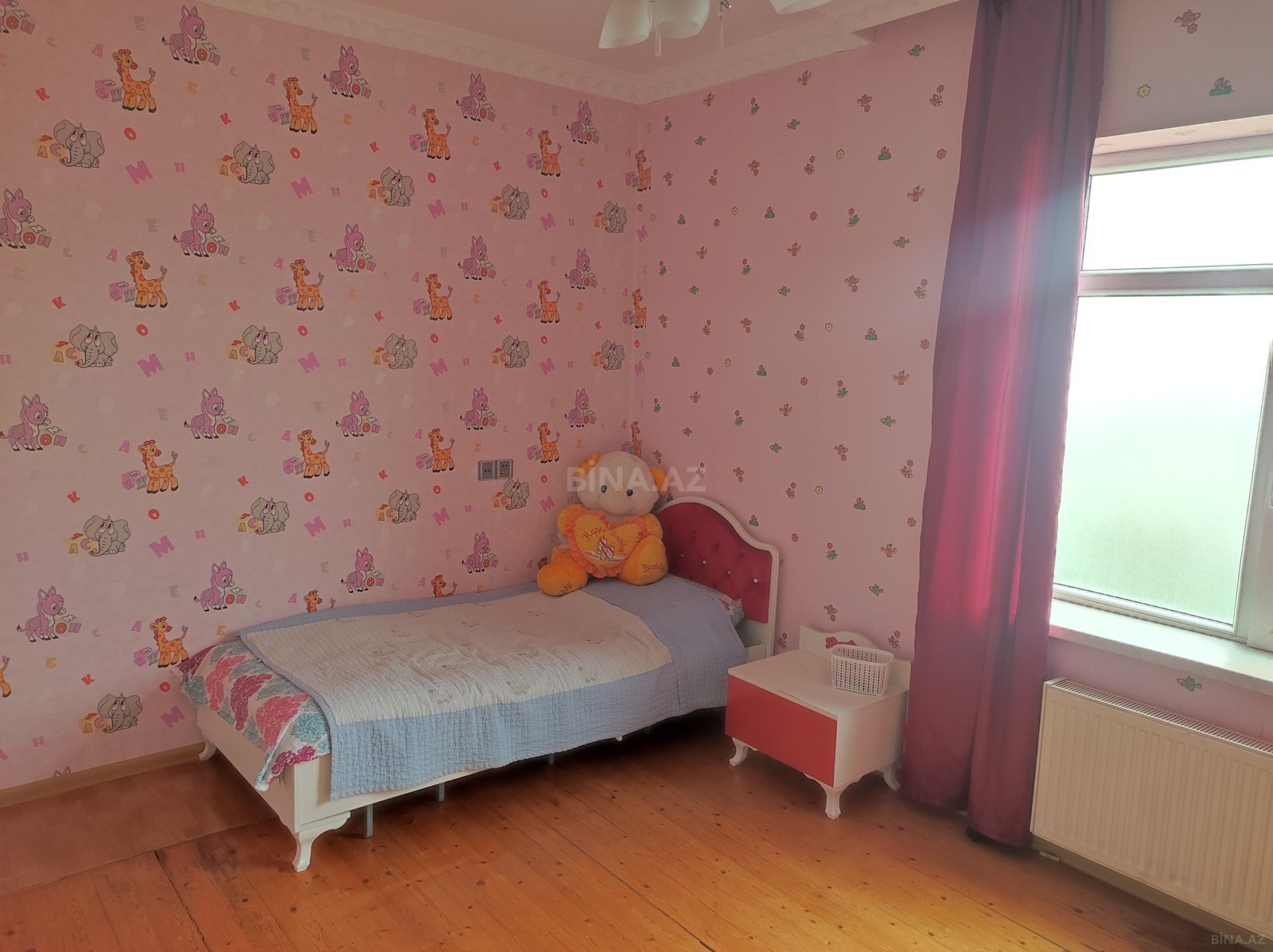 6 otaqlı Həyət evi/Bağ evi, Xocəsən m., Bakı