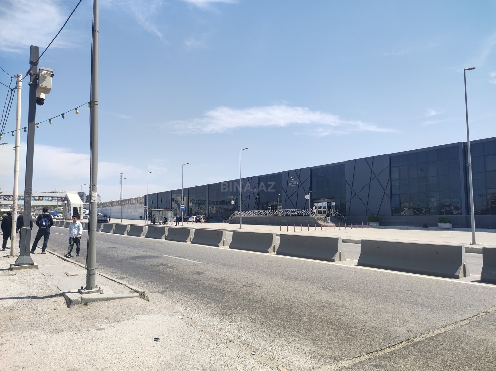 6 otaqlı Həyət evi/Bağ evi, Xocəsən m., Bakı