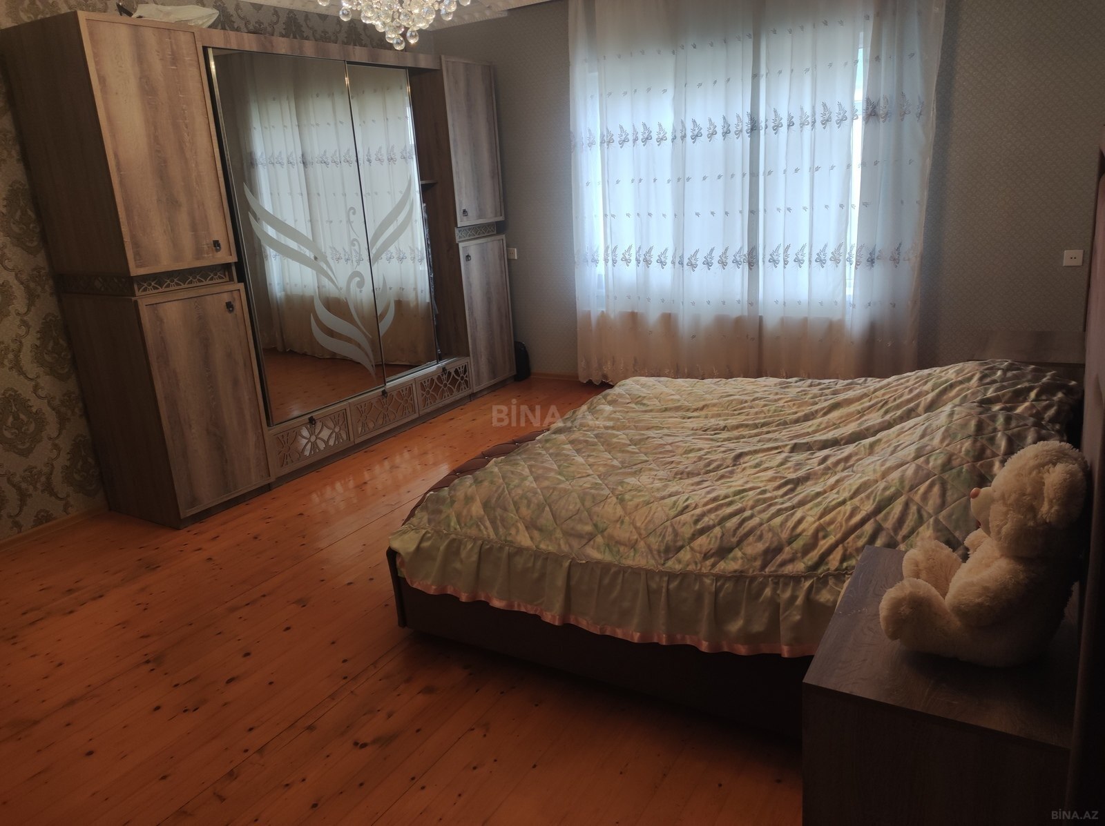 6 otaqlı Həyət evi/Bağ evi, Xocəsən m., Bakı