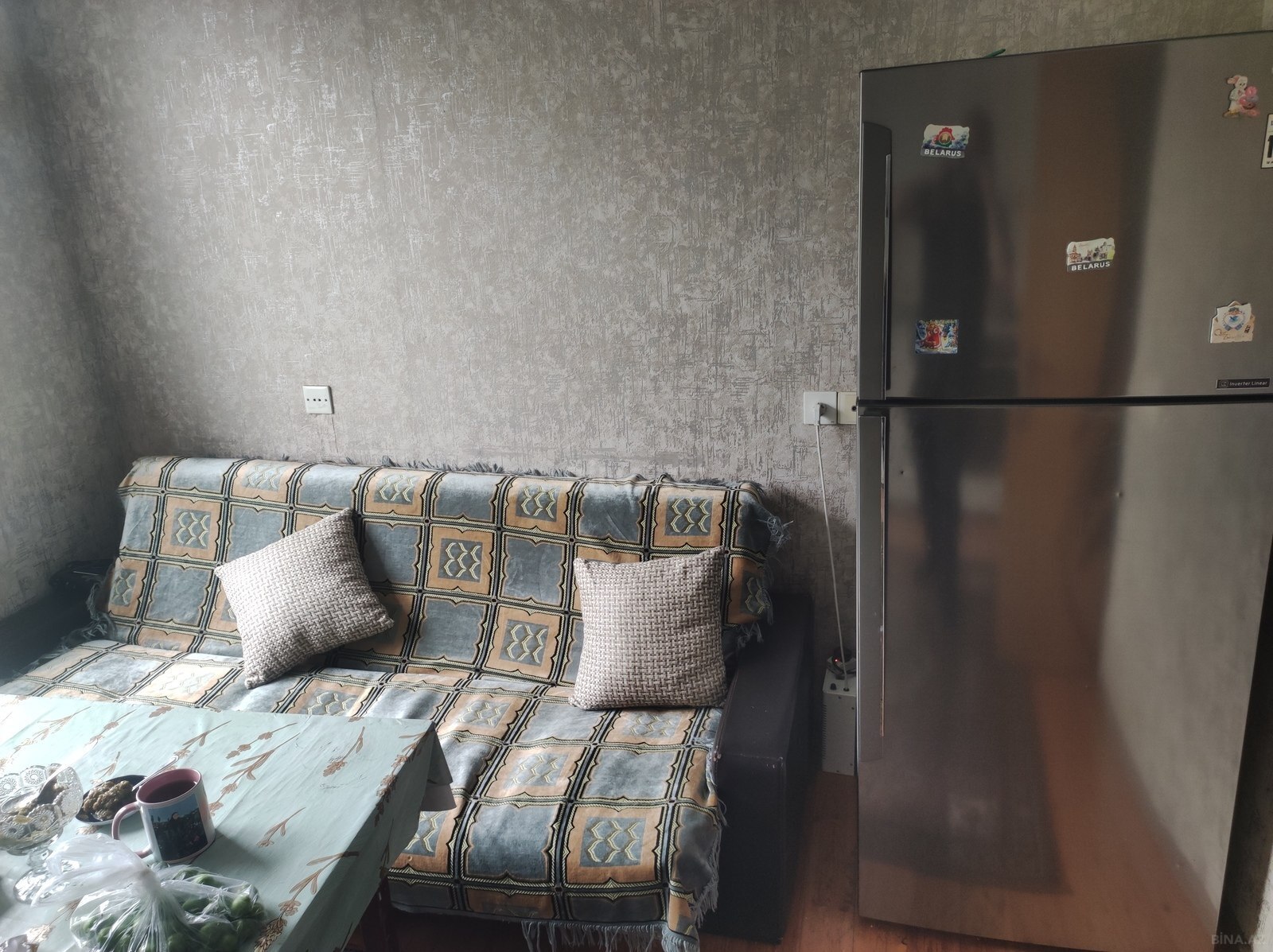 6 otaqlı Həyət evi/Bağ evi, Xocəsən m., Bakı
