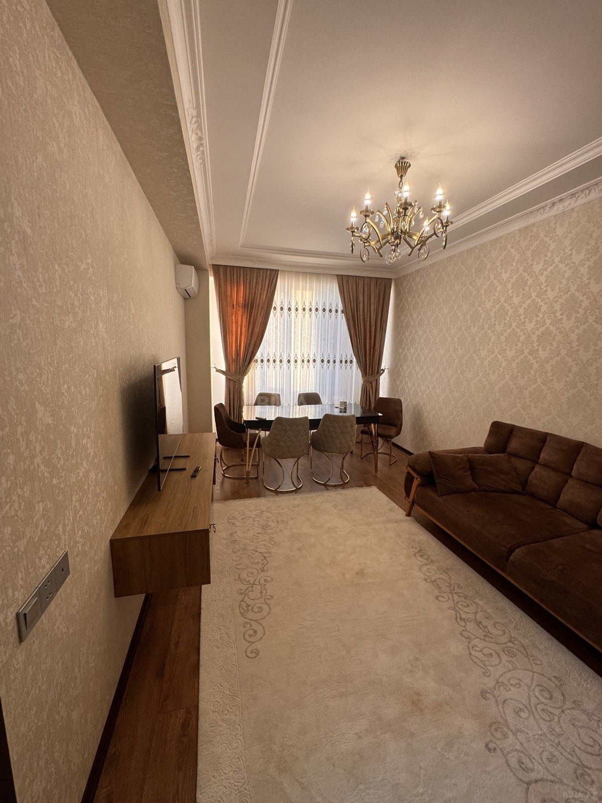 2 otaqlı Yeni tikili, Sumqayıt