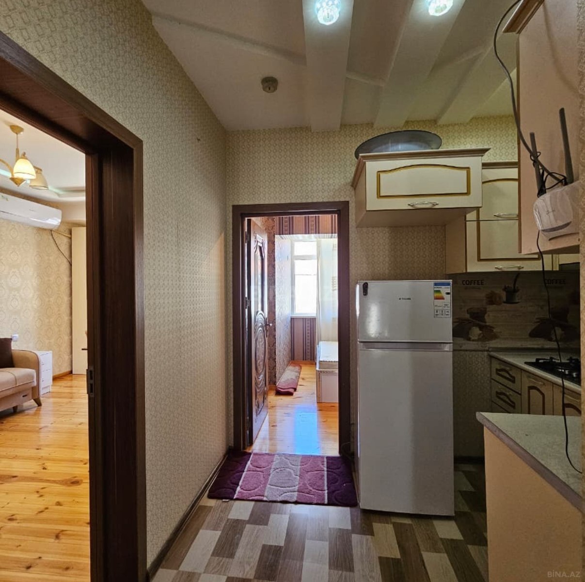 2 otaqlı Yeni tikili, Masazır q., Bakı