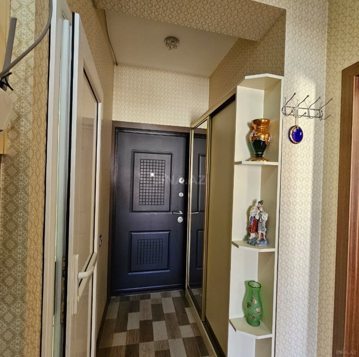 2 otaqlı Yeni tikili, Masazır q., Bakı
