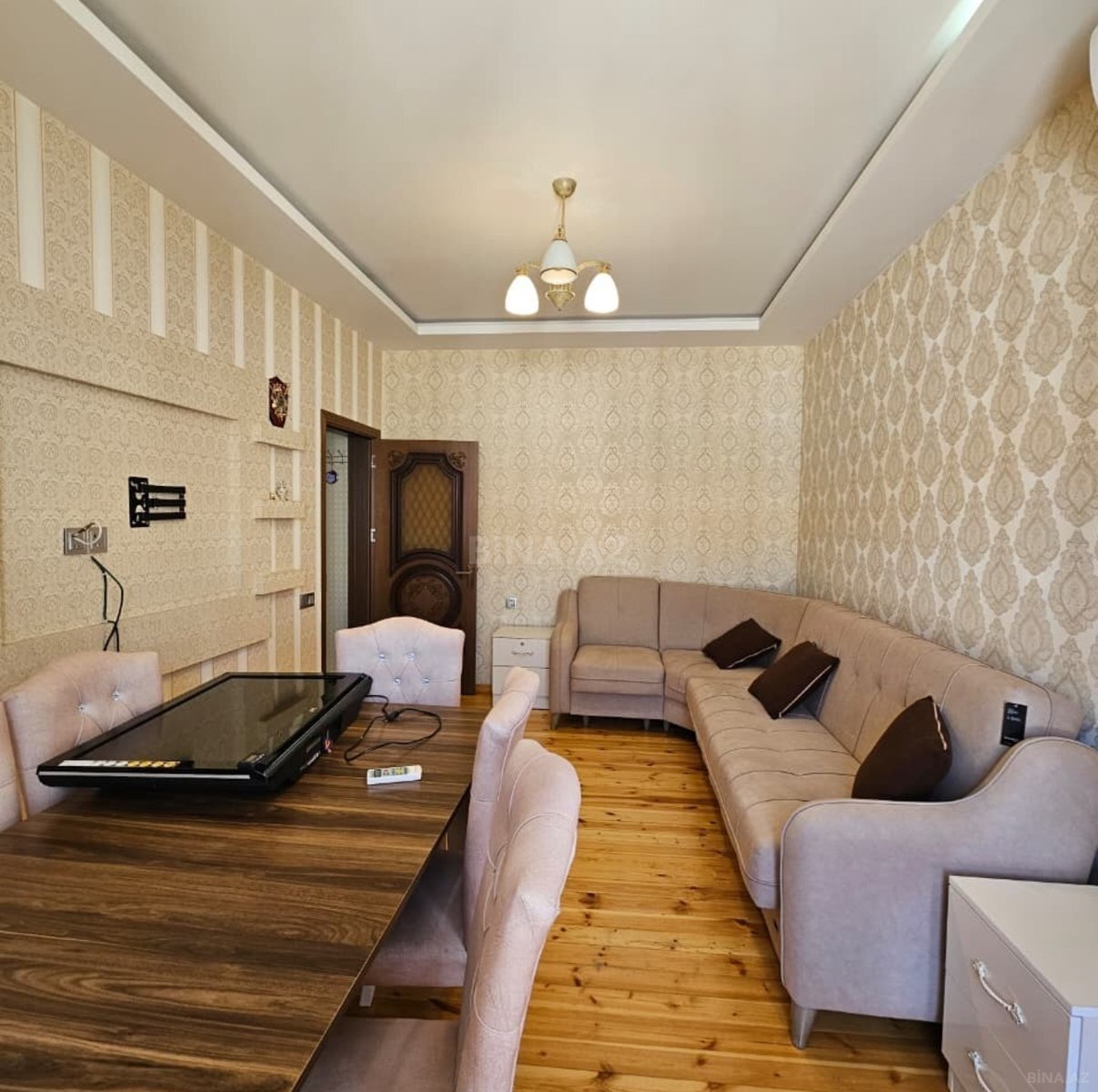2 otaqlı Yeni tikili, Masazır q., Bakı