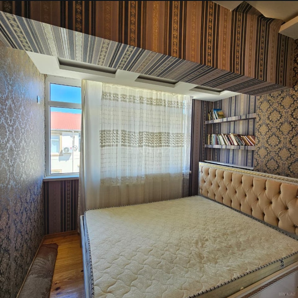 2 otaqlı Yeni tikili, Masazır q., Bakı