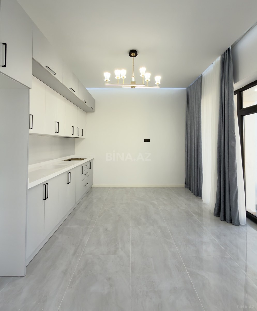 4 otaqlı Həyət evi/Bağ evi, Mərdəkan q., Bakı