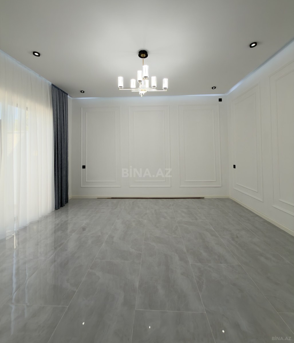 4 otaqlı Həyət evi/Bağ evi, Mərdəkan q., Bakı